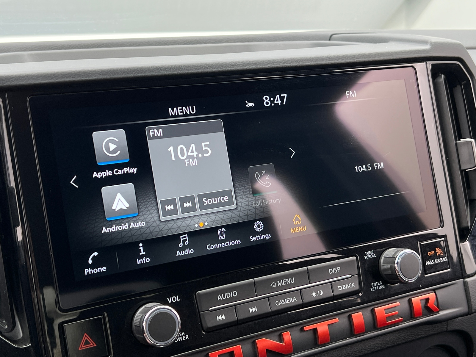 Thumbnail: 2026 Nissan Frontier - 4