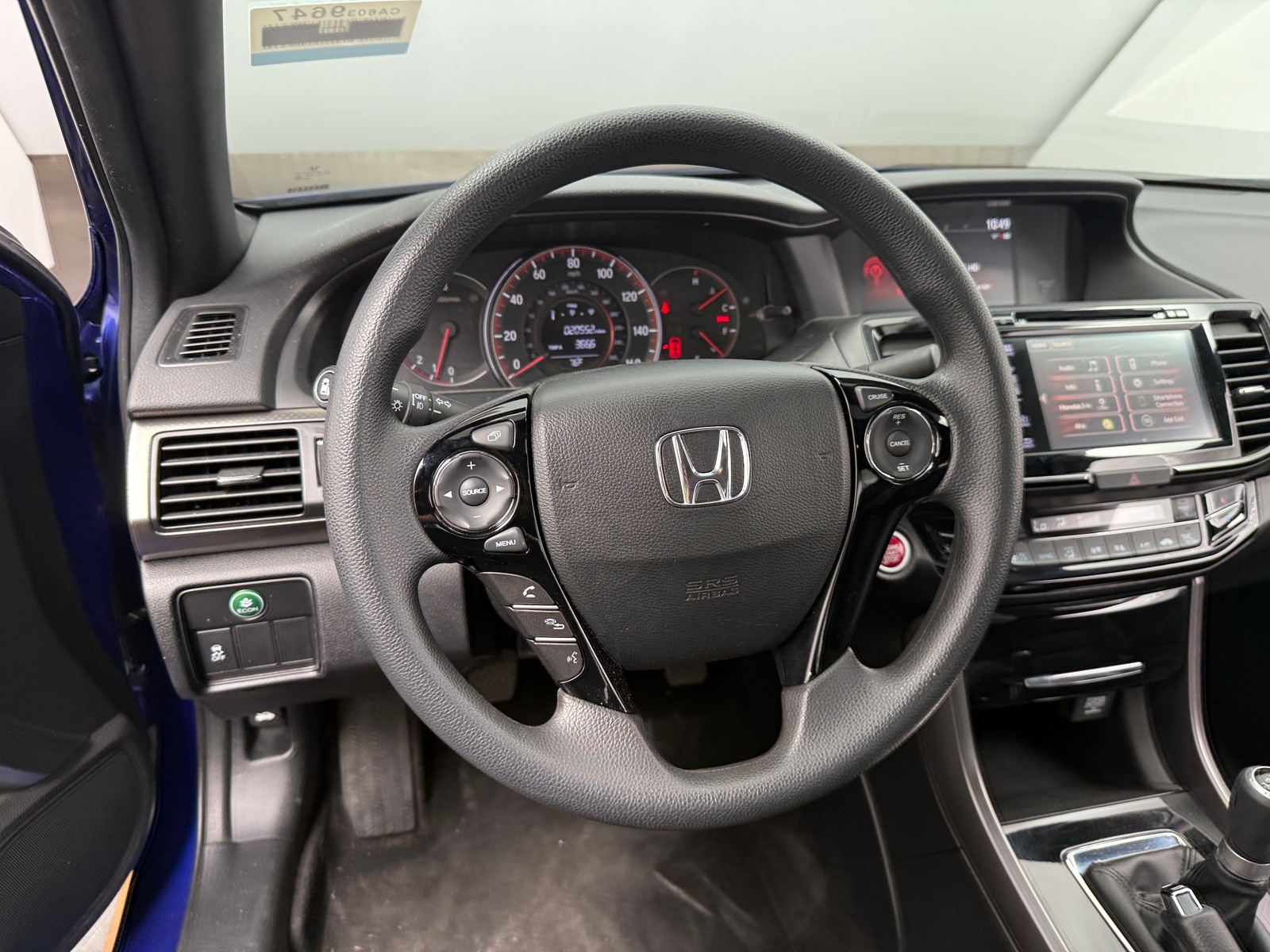 Thumbnail: 2017 Honda Accord - 4