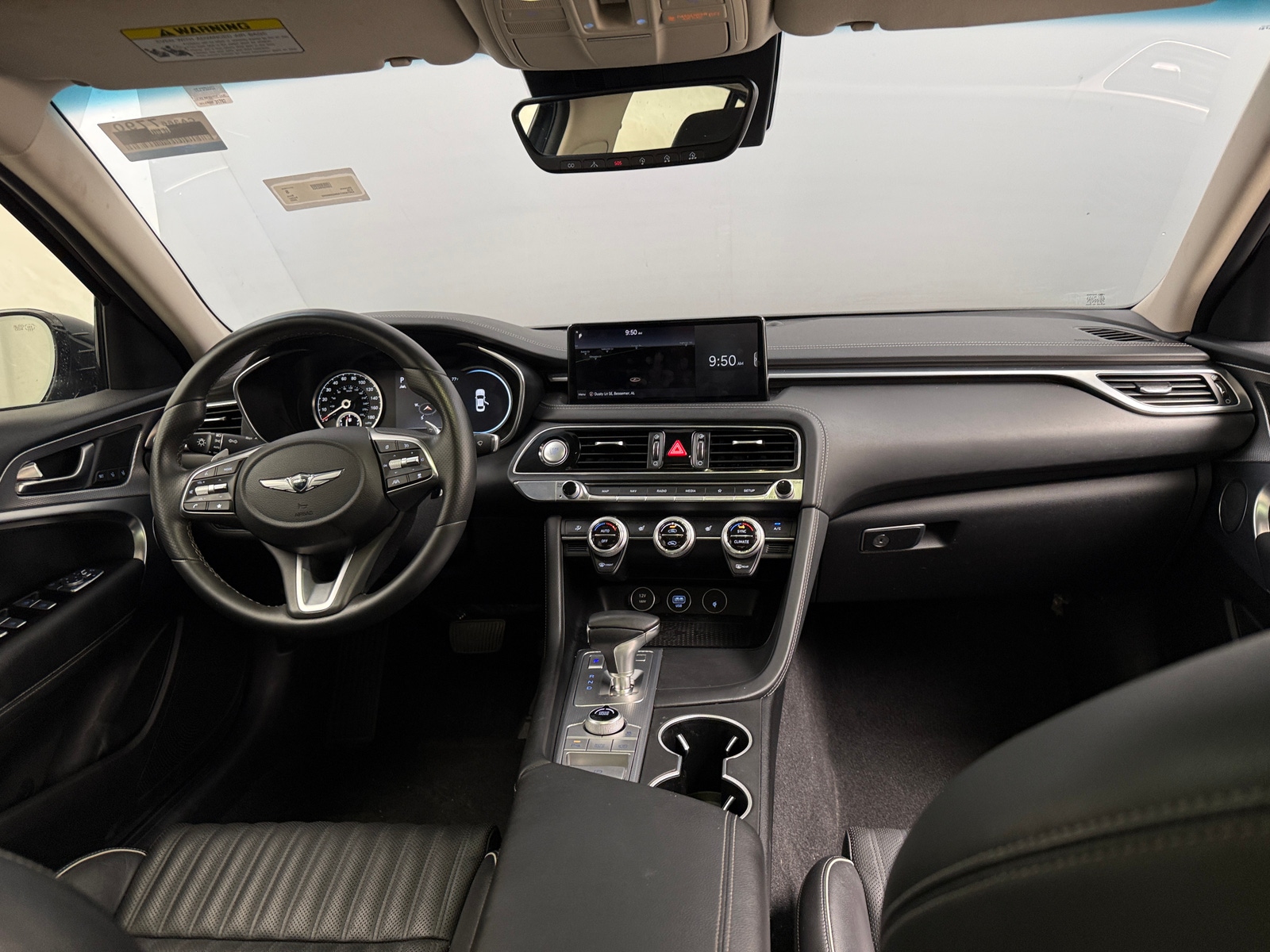 Thumbnail: 2022 Genesis G70 - 2