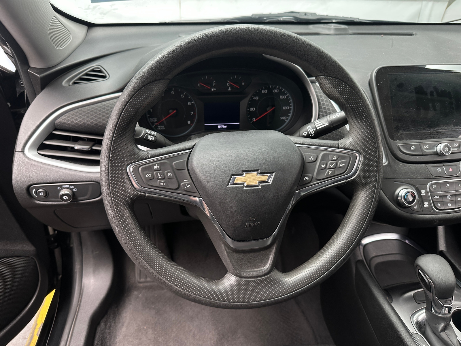 Thumbnail: 2023 Chevrolet Malibu - 5