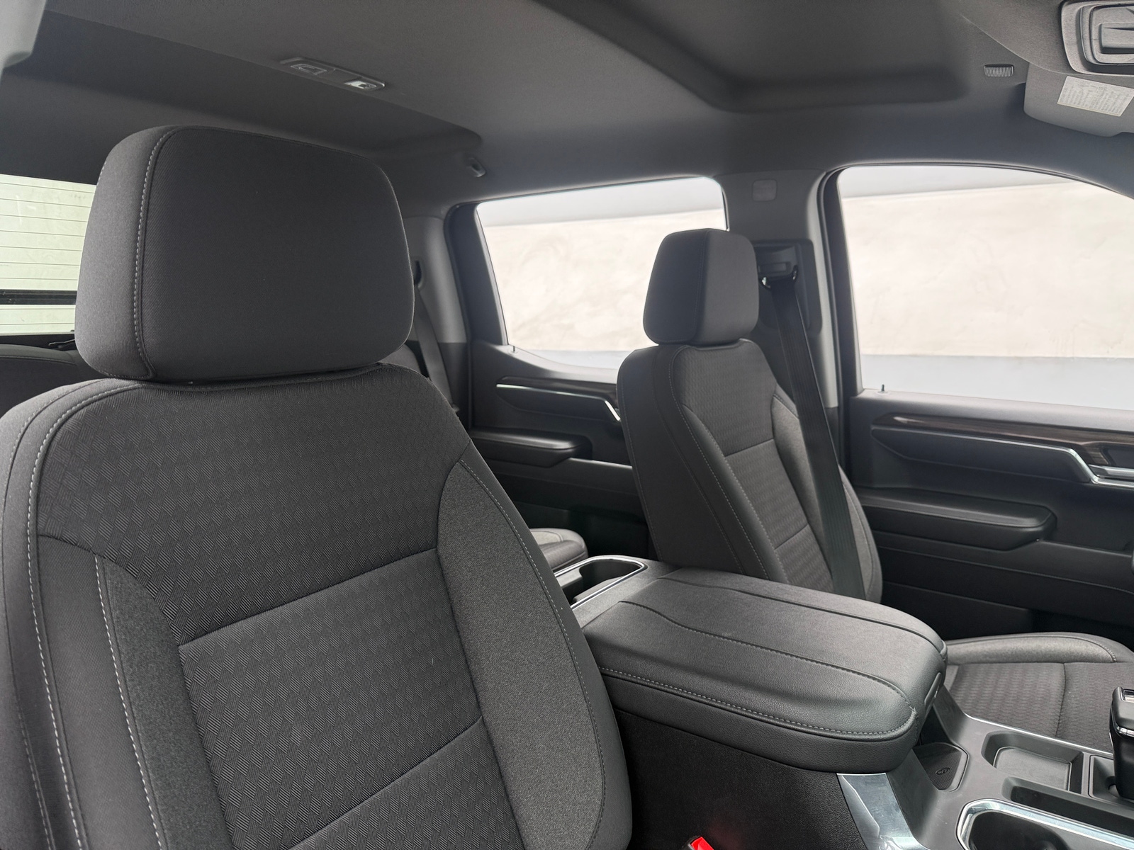 Thumbnail: 2023 Chevrolet Silverado 1500 - 2