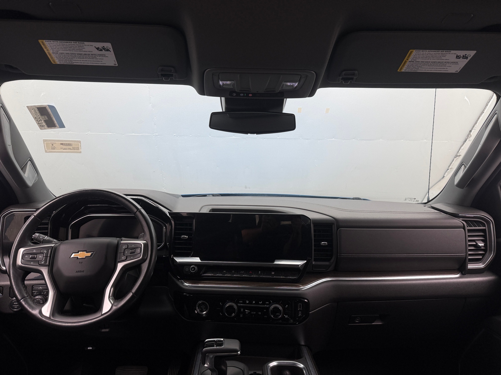 Thumbnail: 2023 Chevrolet Silverado 1500 - 3