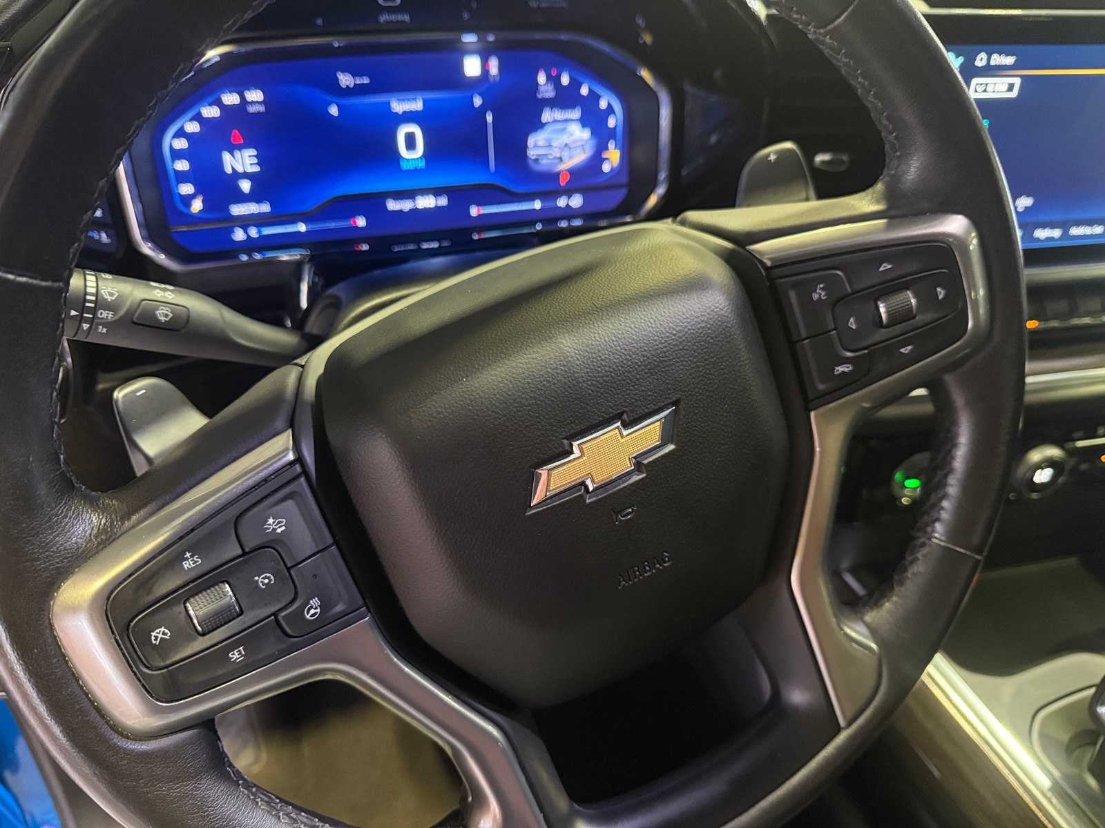 Thumbnail: 2023 Chevrolet Silverado 1500 - 5