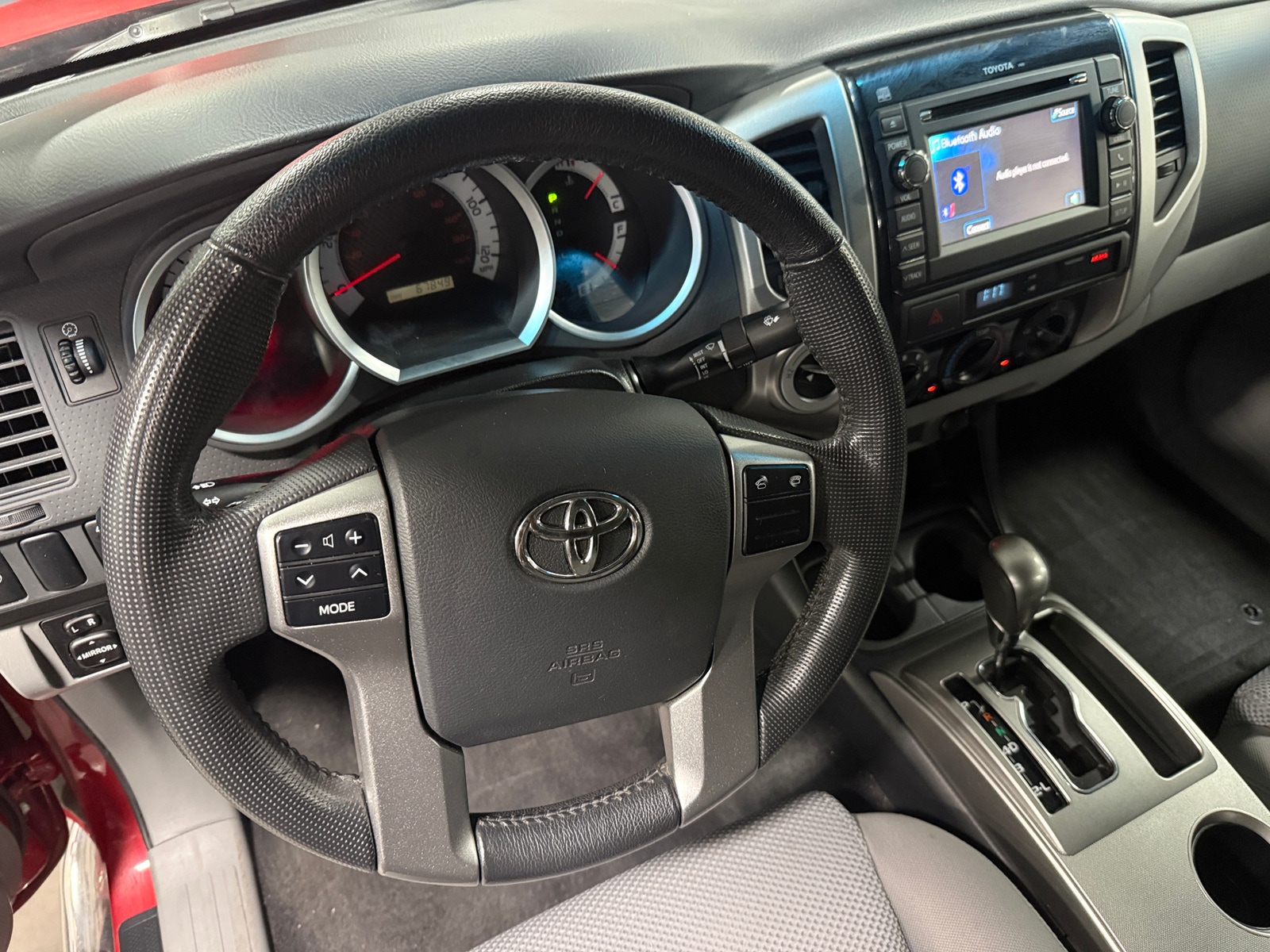 Thumbnail: 2013 Toyota Tacoma - 5