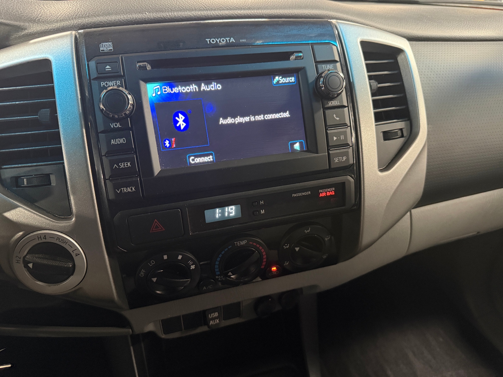 Thumbnail: 2013 Toyota Tacoma - 4