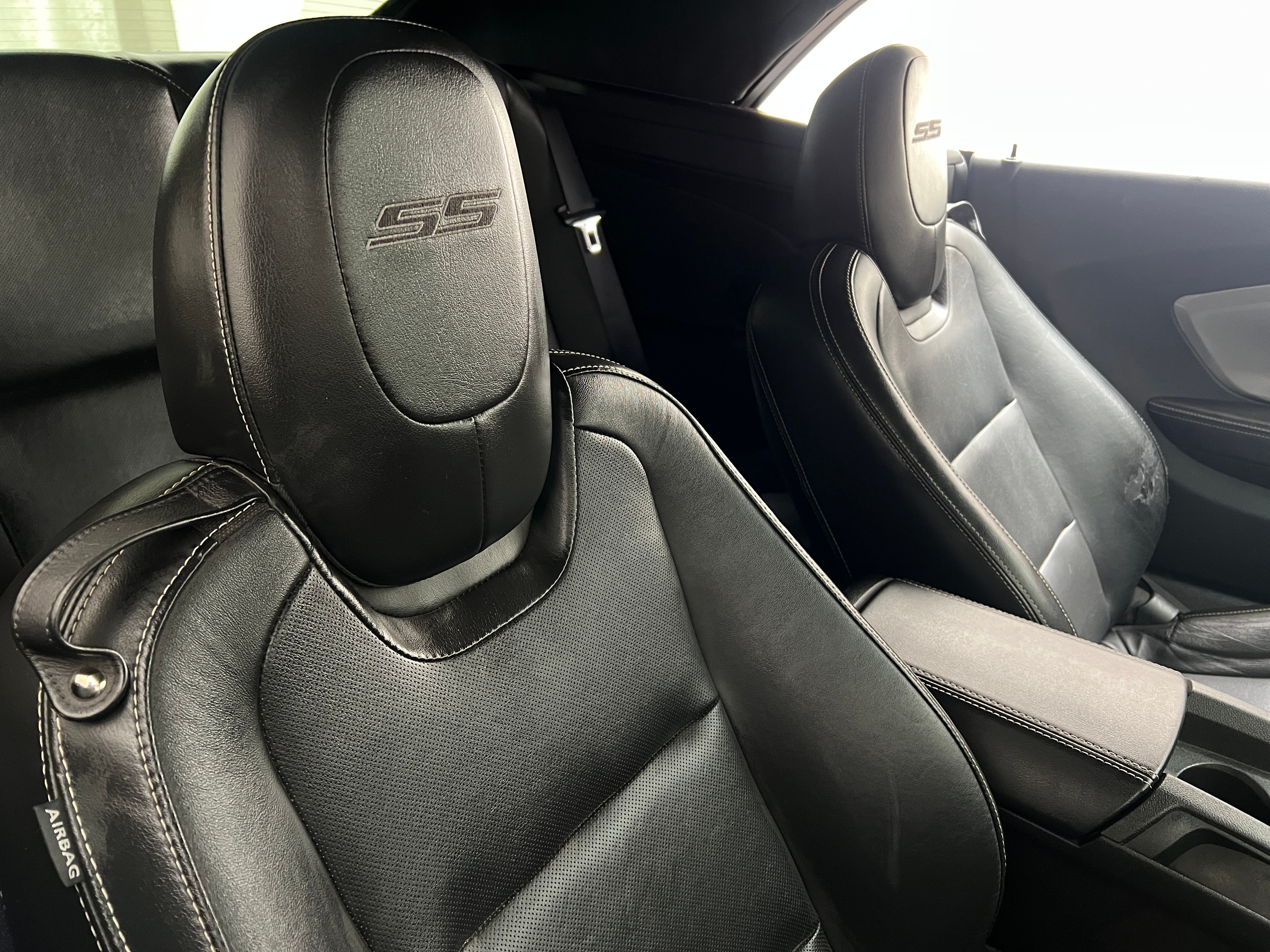 2011 Chevrolet Camaro