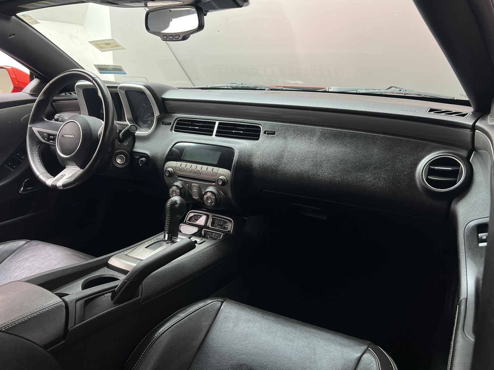Thumbnail: 2011 Chevrolet Camaro - 2