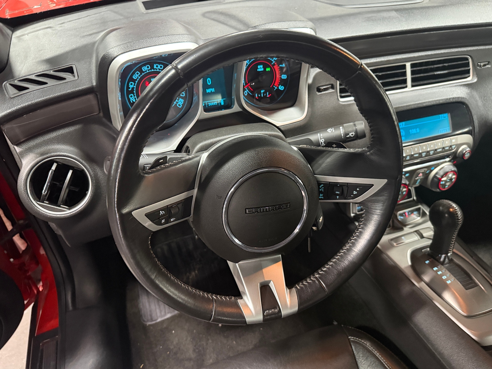 Thumbnail: 2011 Chevrolet Camaro - 4