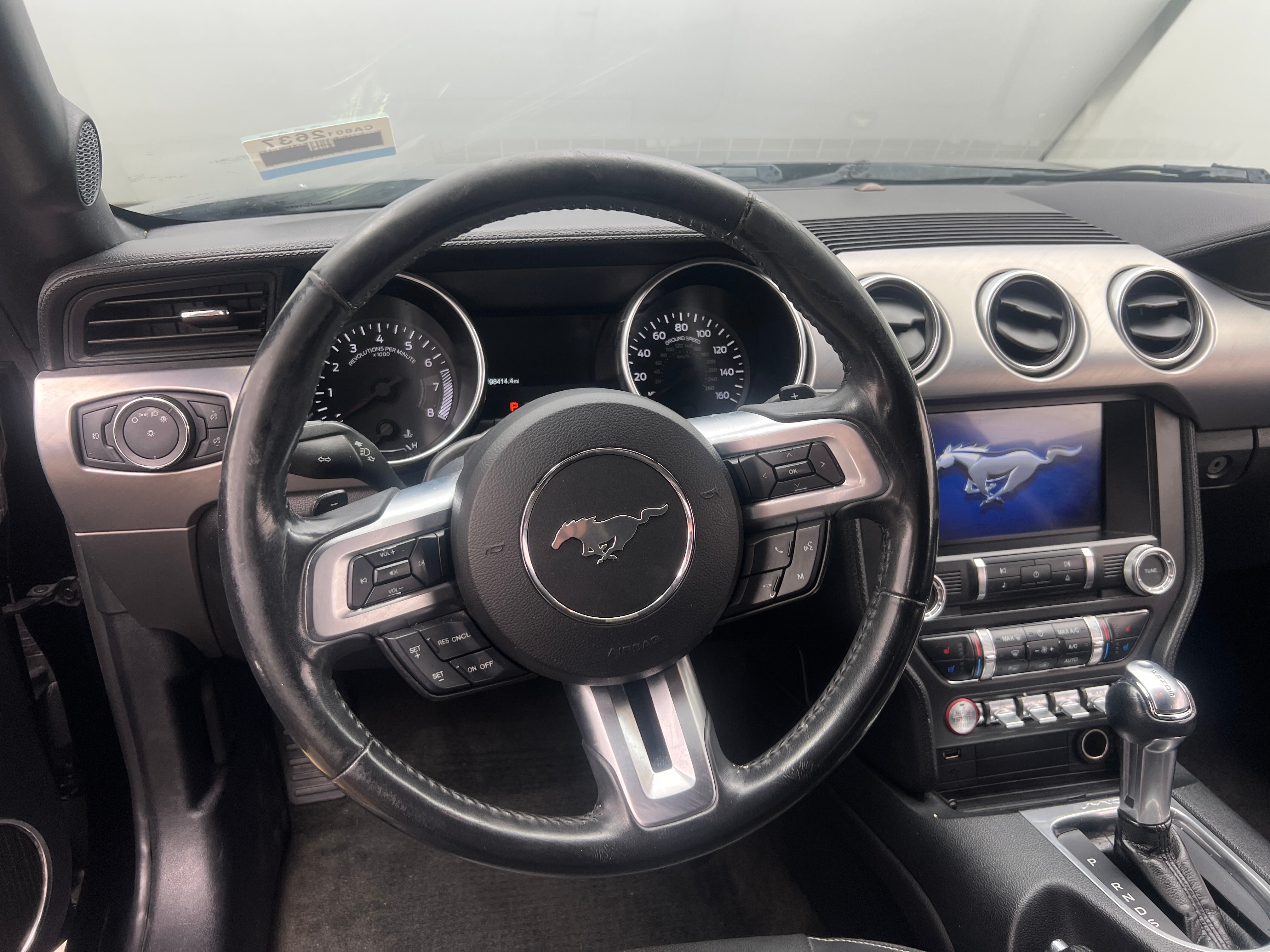 2018 Ford Mustang EcoBoost Premium - Photo 5