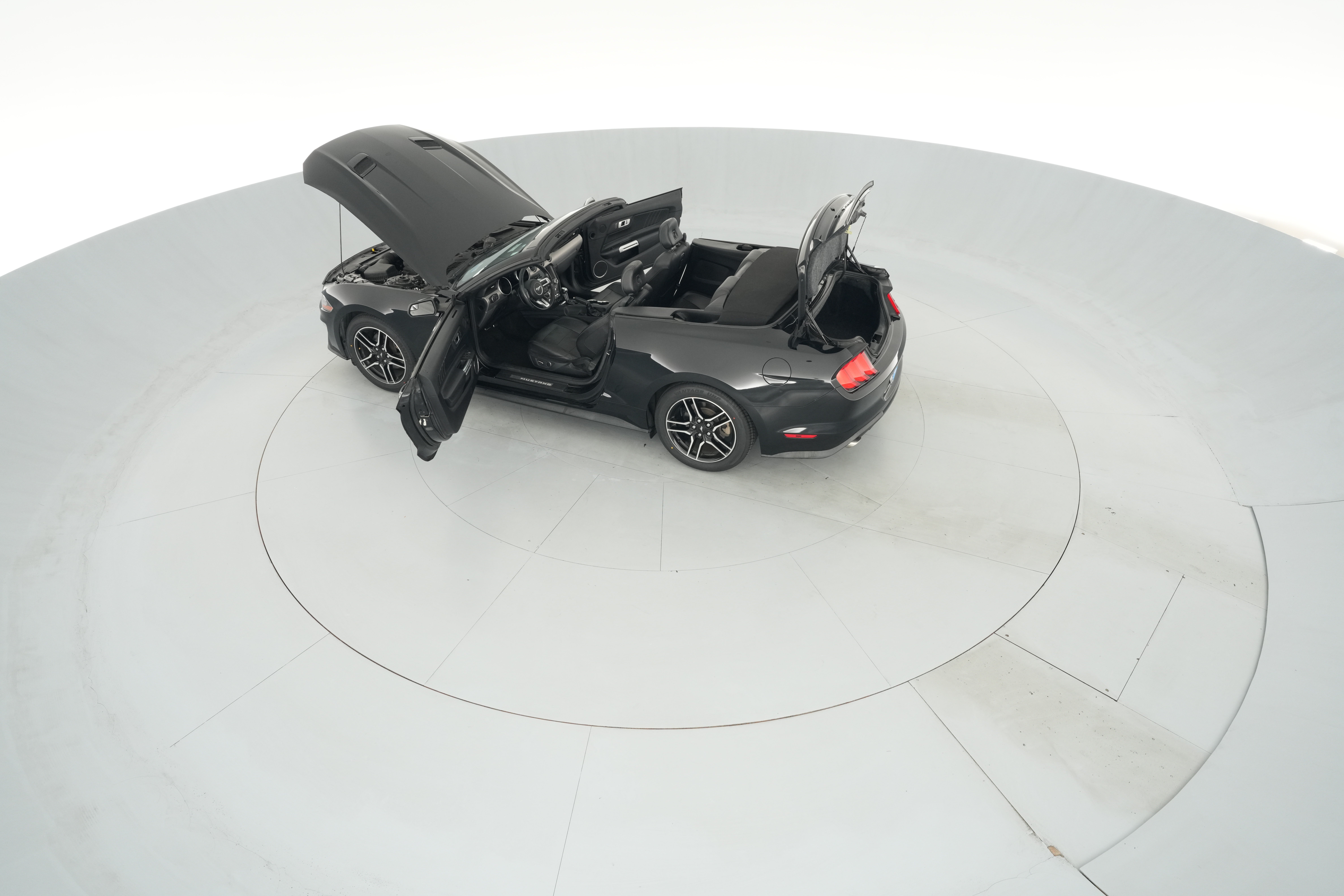 2018 Ford Mustang EcoBoost Premium - Photo 43
