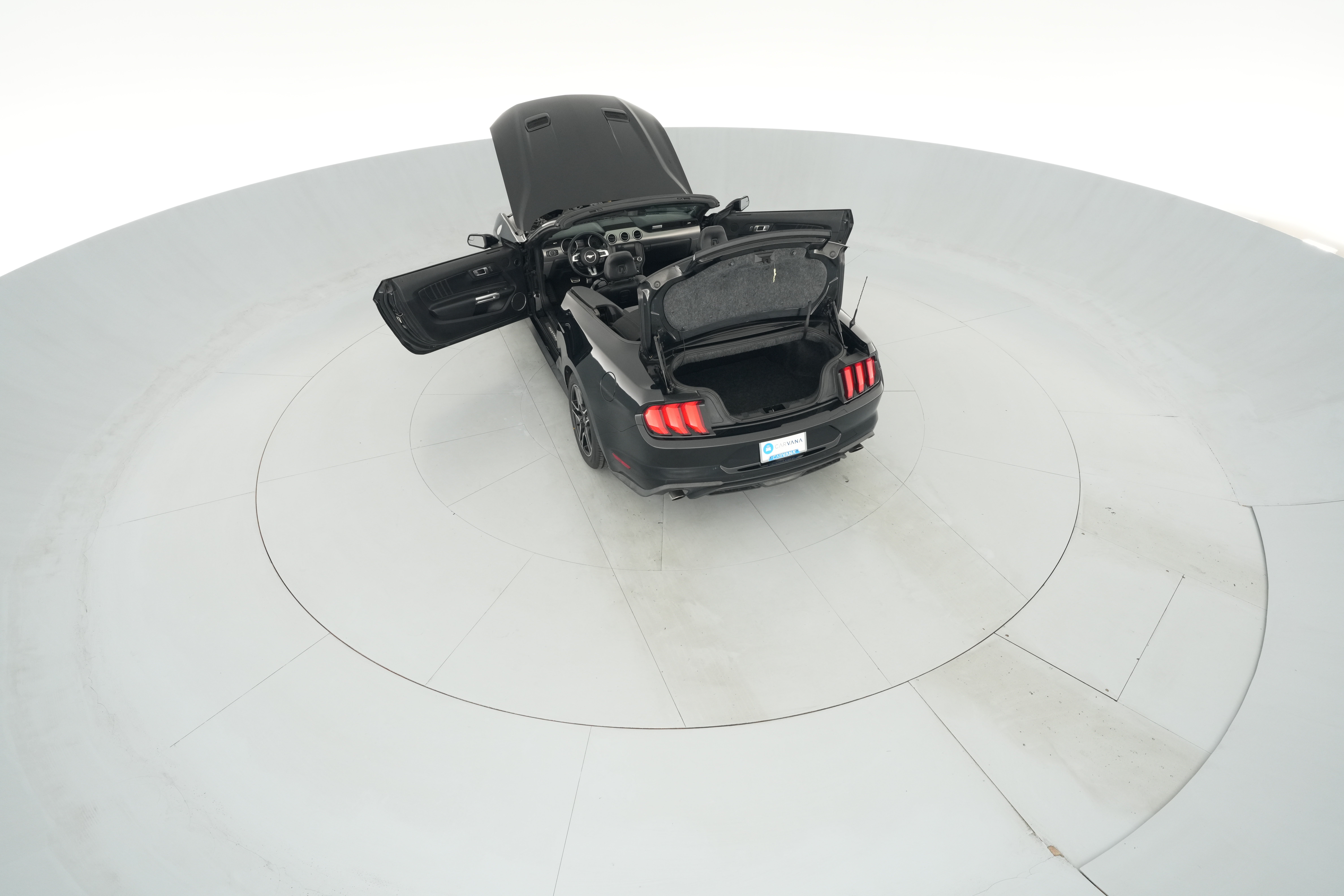 2018 Ford Mustang EcoBoost Premium - Photo 45