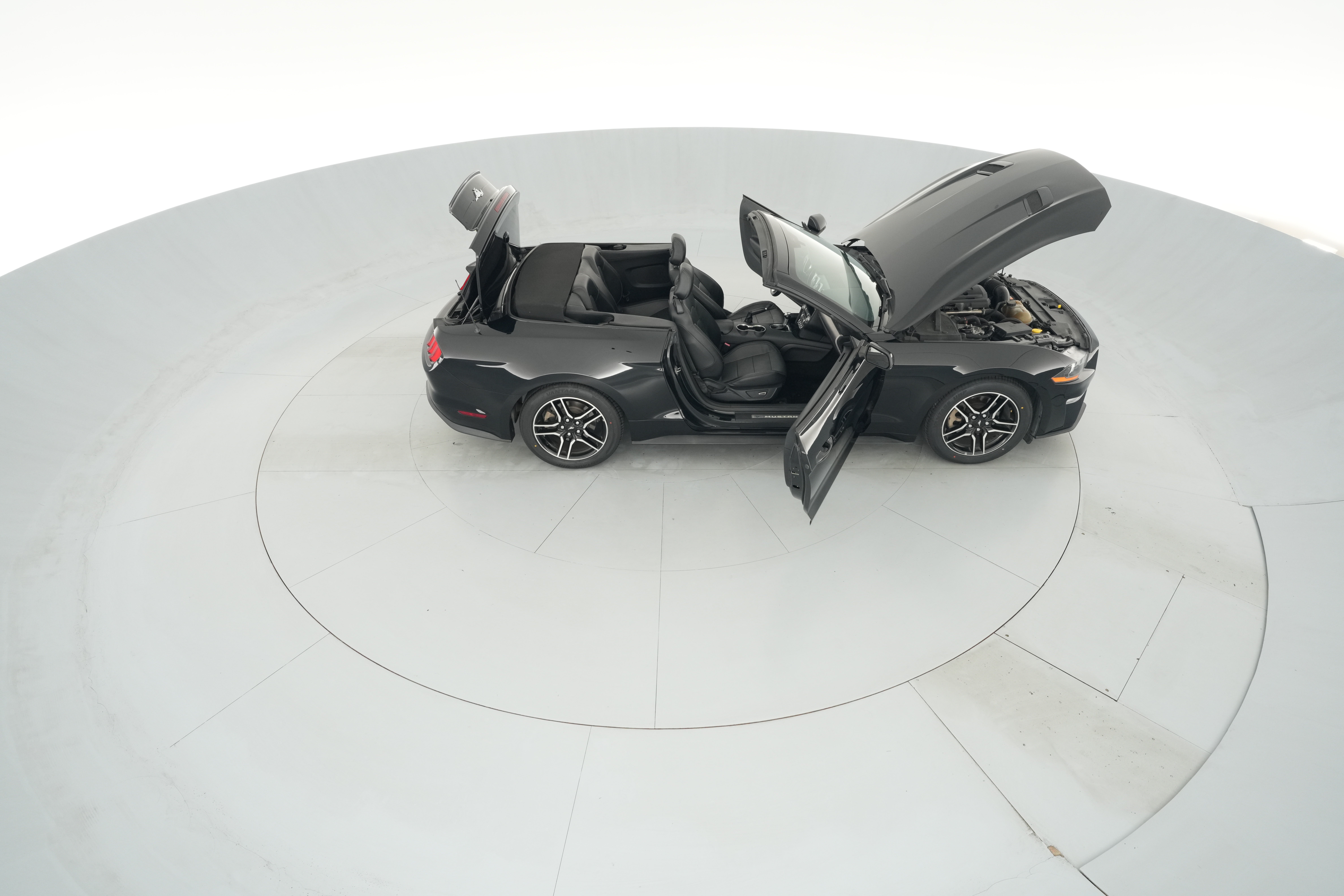 2018 Ford Mustang EcoBoost Premium - Photo 50