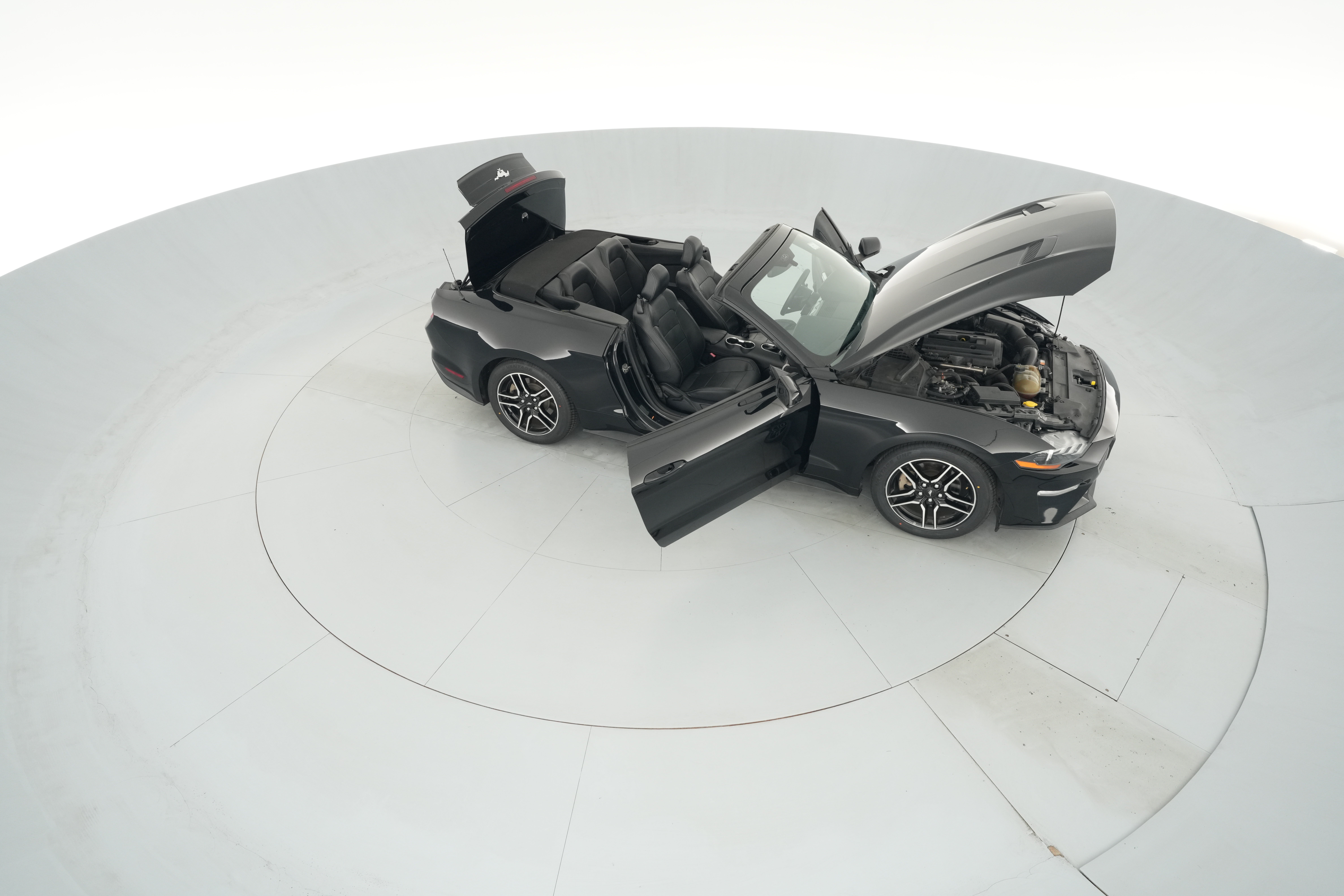 2018 Ford Mustang EcoBoost Premium - Photo 51