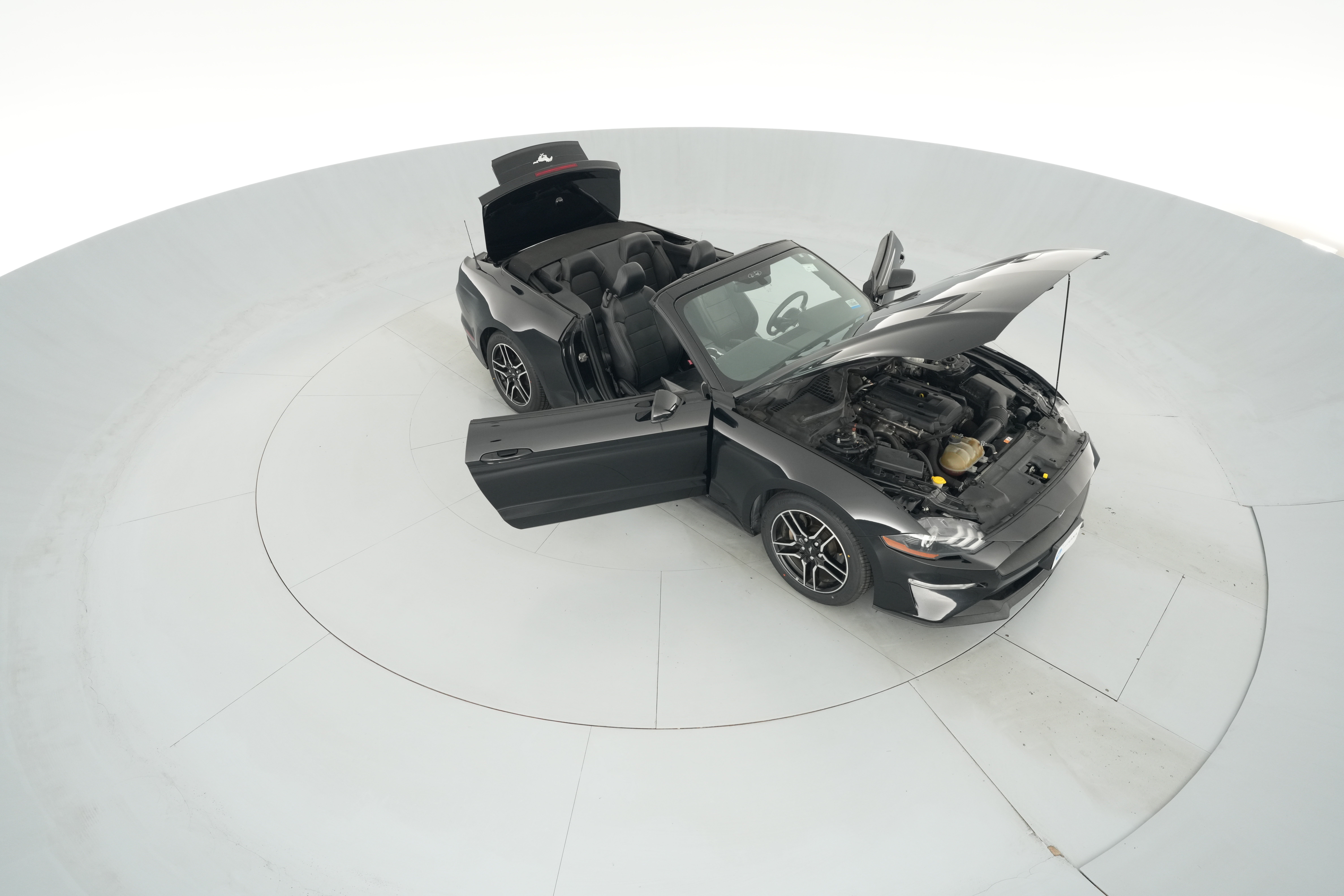 2018 Ford Mustang EcoBoost Premium - Photo 52