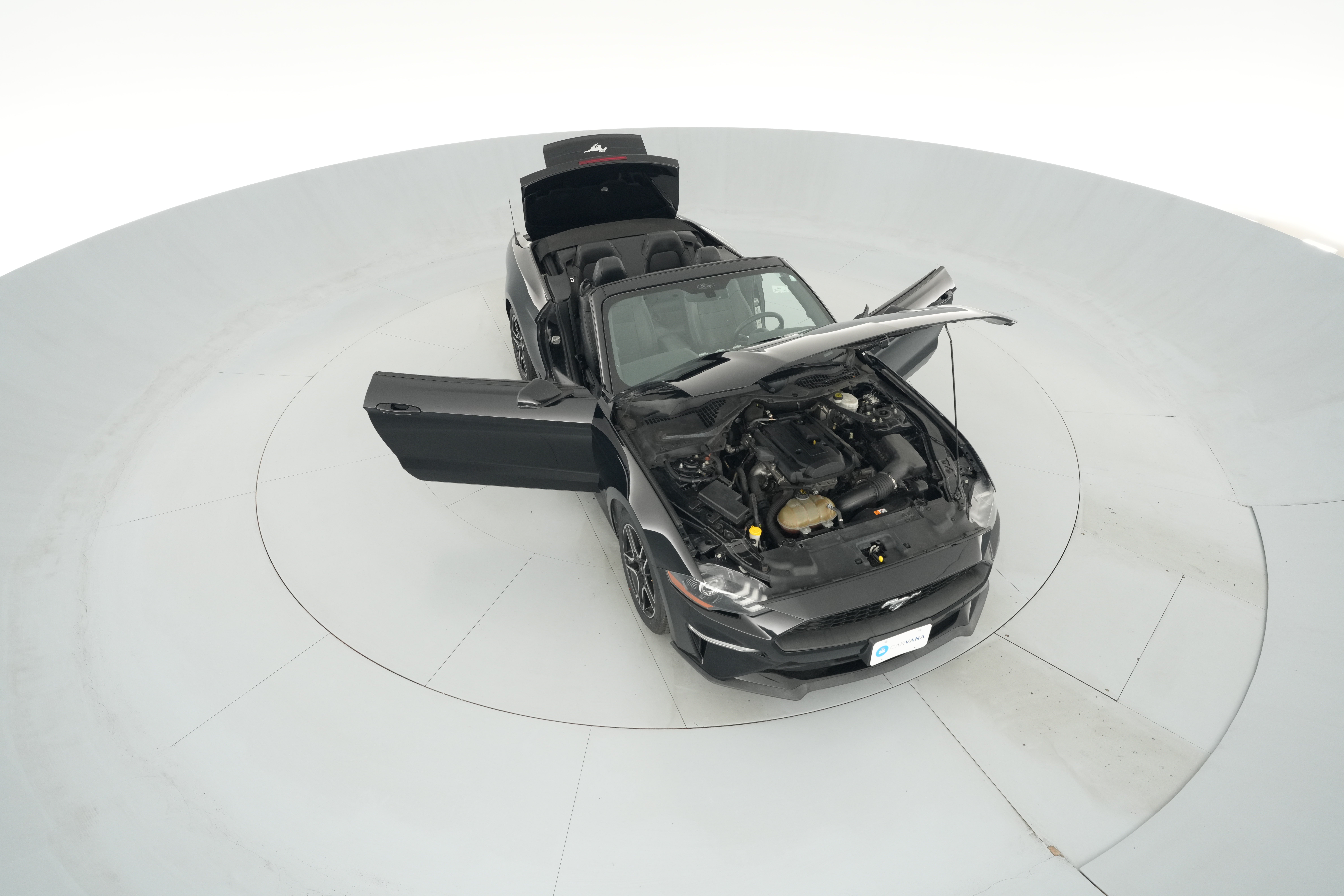 2018 Ford Mustang EcoBoost Premium - Photo 53