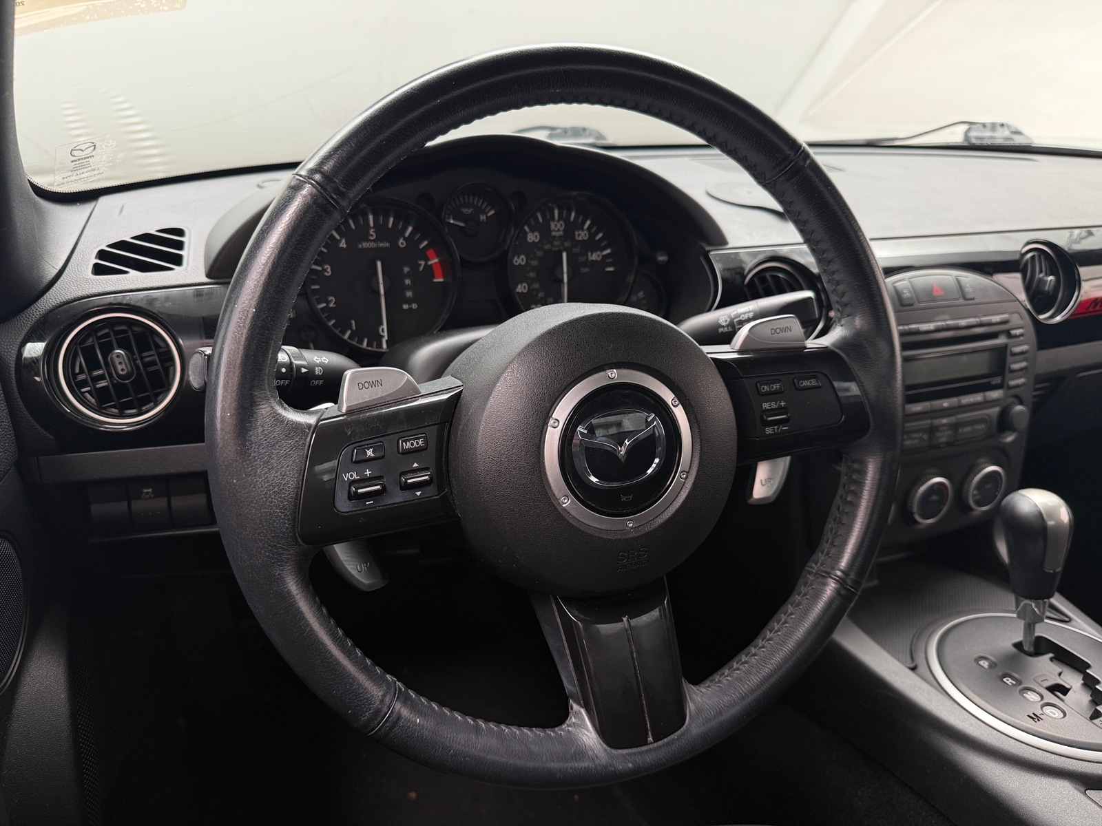 Thumbnail: 2013 Mazda MX-5 Miata - 4