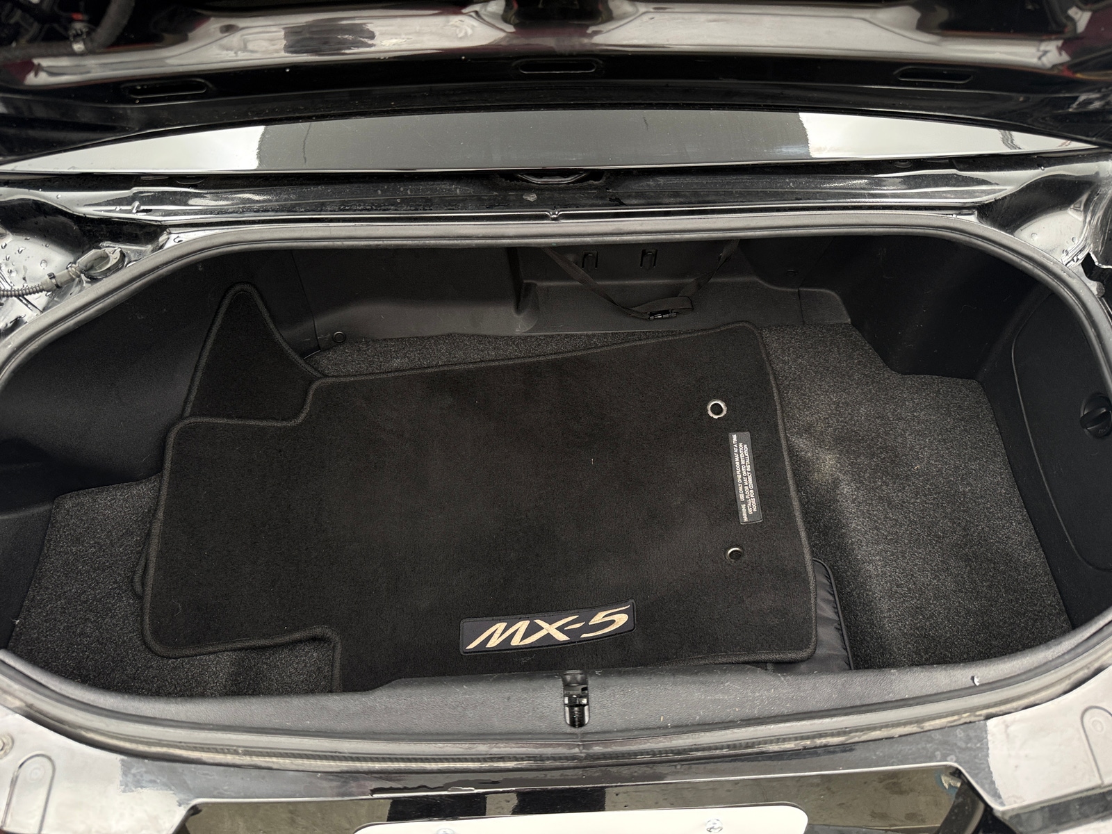 Thumbnail: 2013 Mazda MX-5 Miata - 5