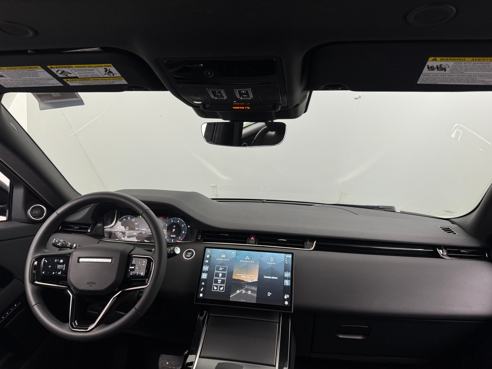 Thumbnail: 2026 Land Rover Range Rover Evoque - 2