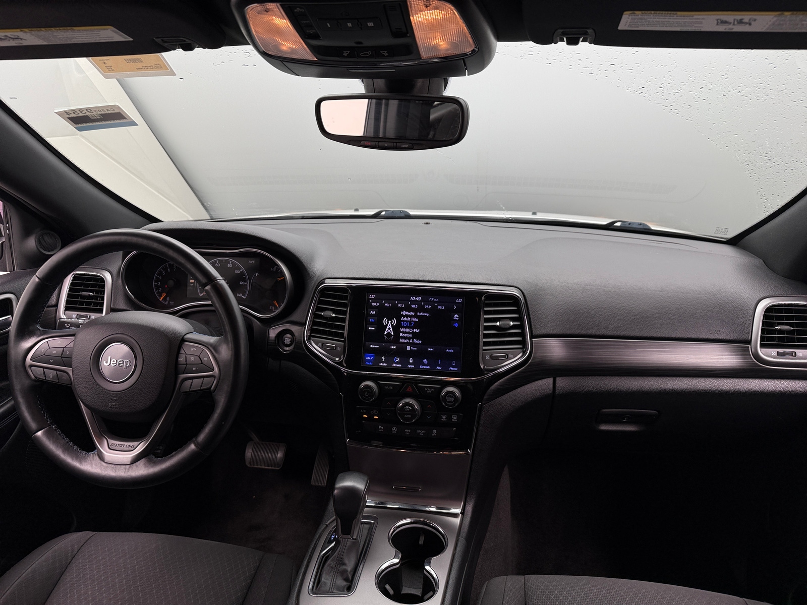 Thumbnail: 2019 Jeep Grand Cherokee - 3
