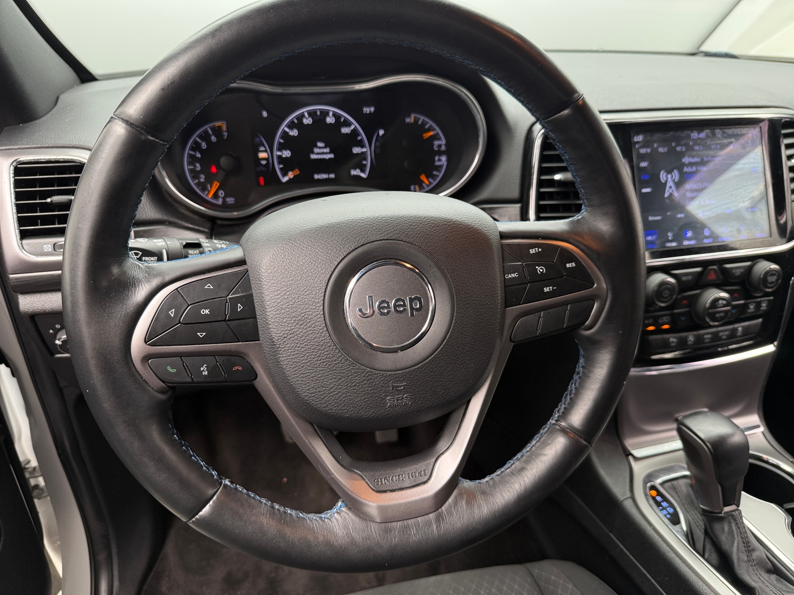 Thumbnail: 2019 Jeep Grand Cherokee - 5