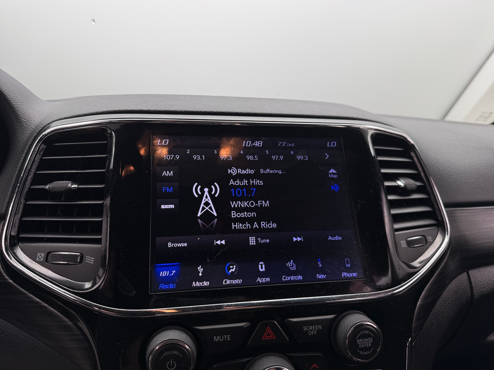 Thumbnail: 2019 Jeep Grand Cherokee - 4