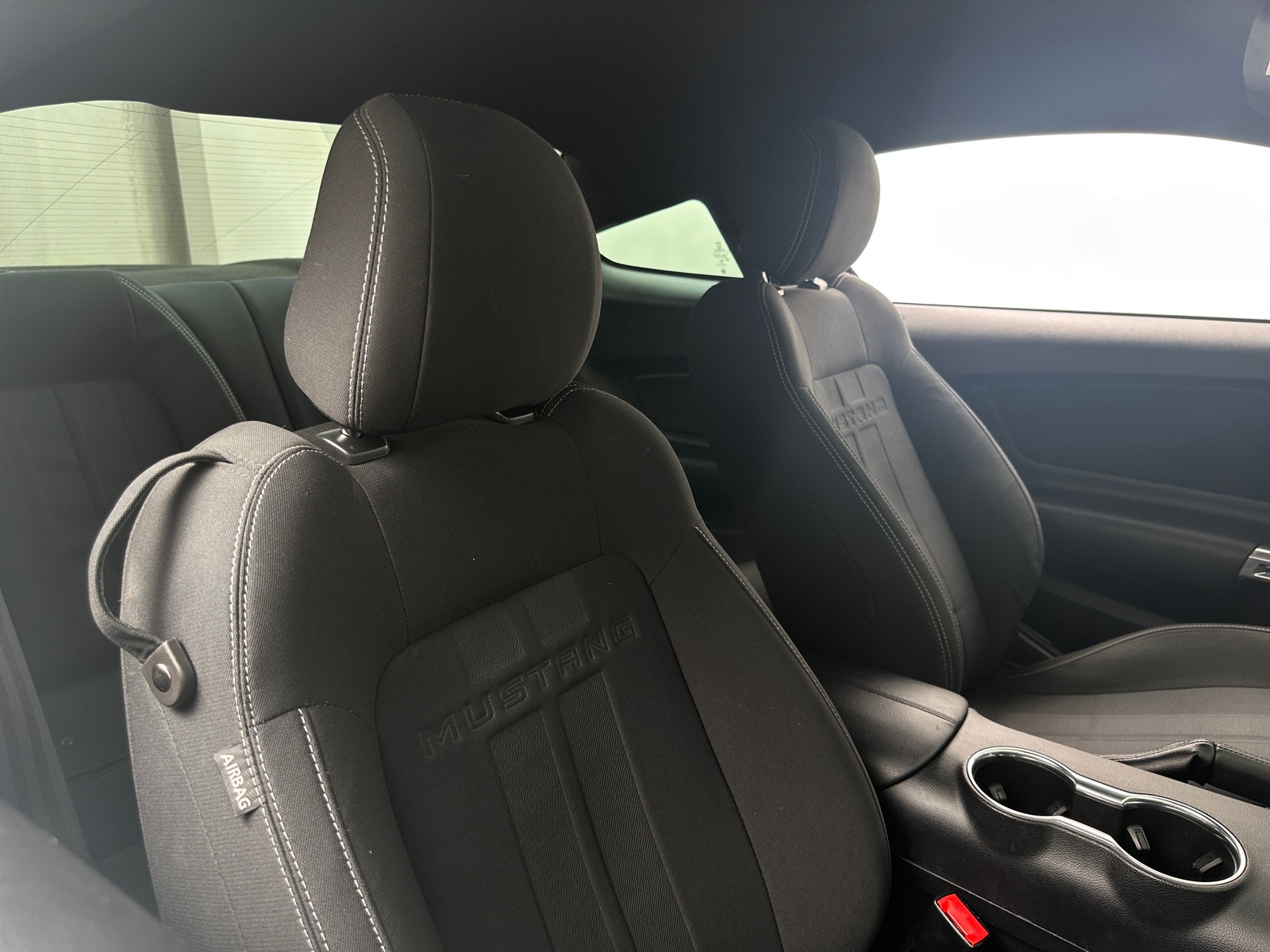 Thumbnail: 2018 Ford Mustang - 2