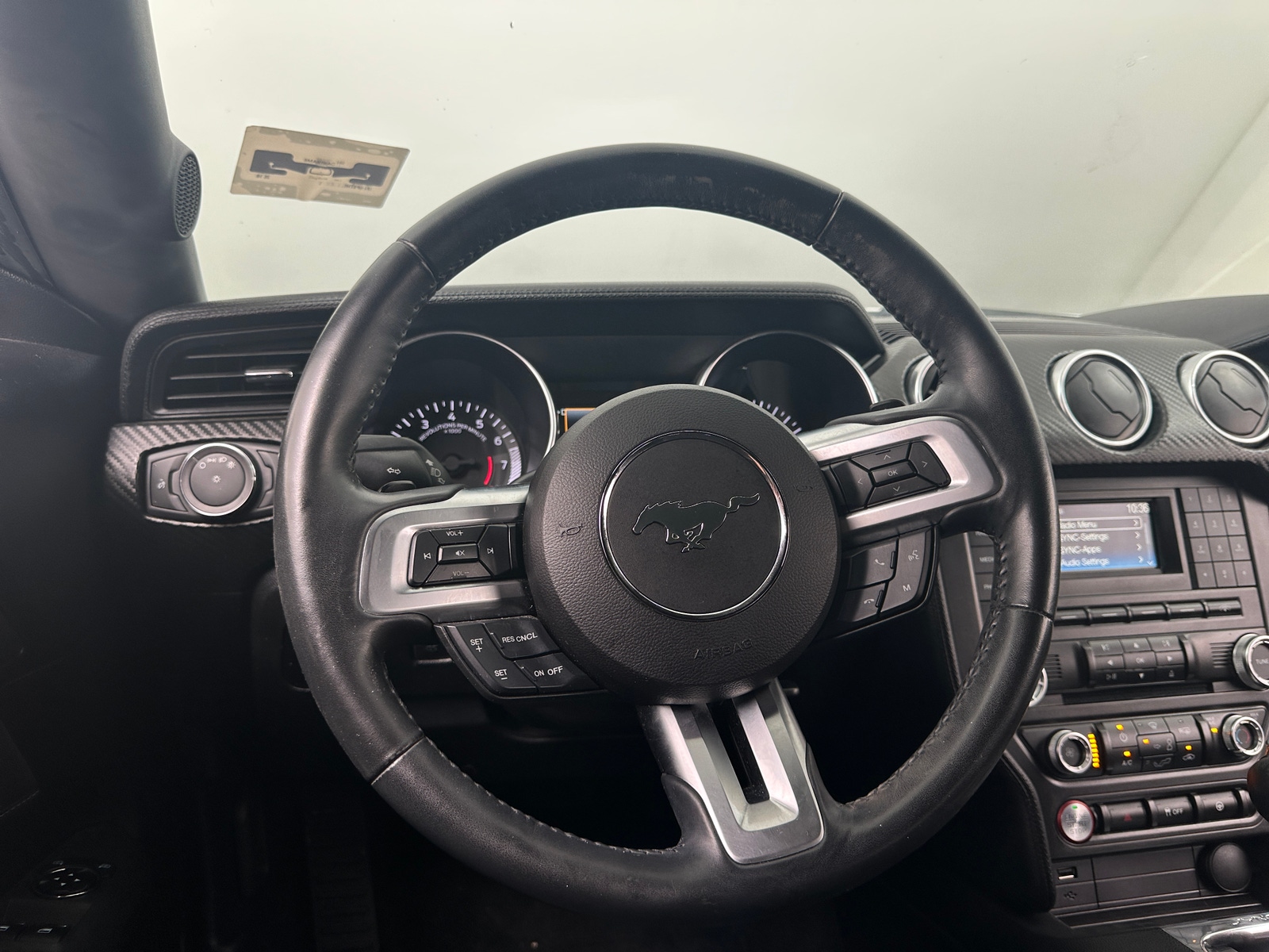 Thumbnail: 2018 Ford Mustang - 4