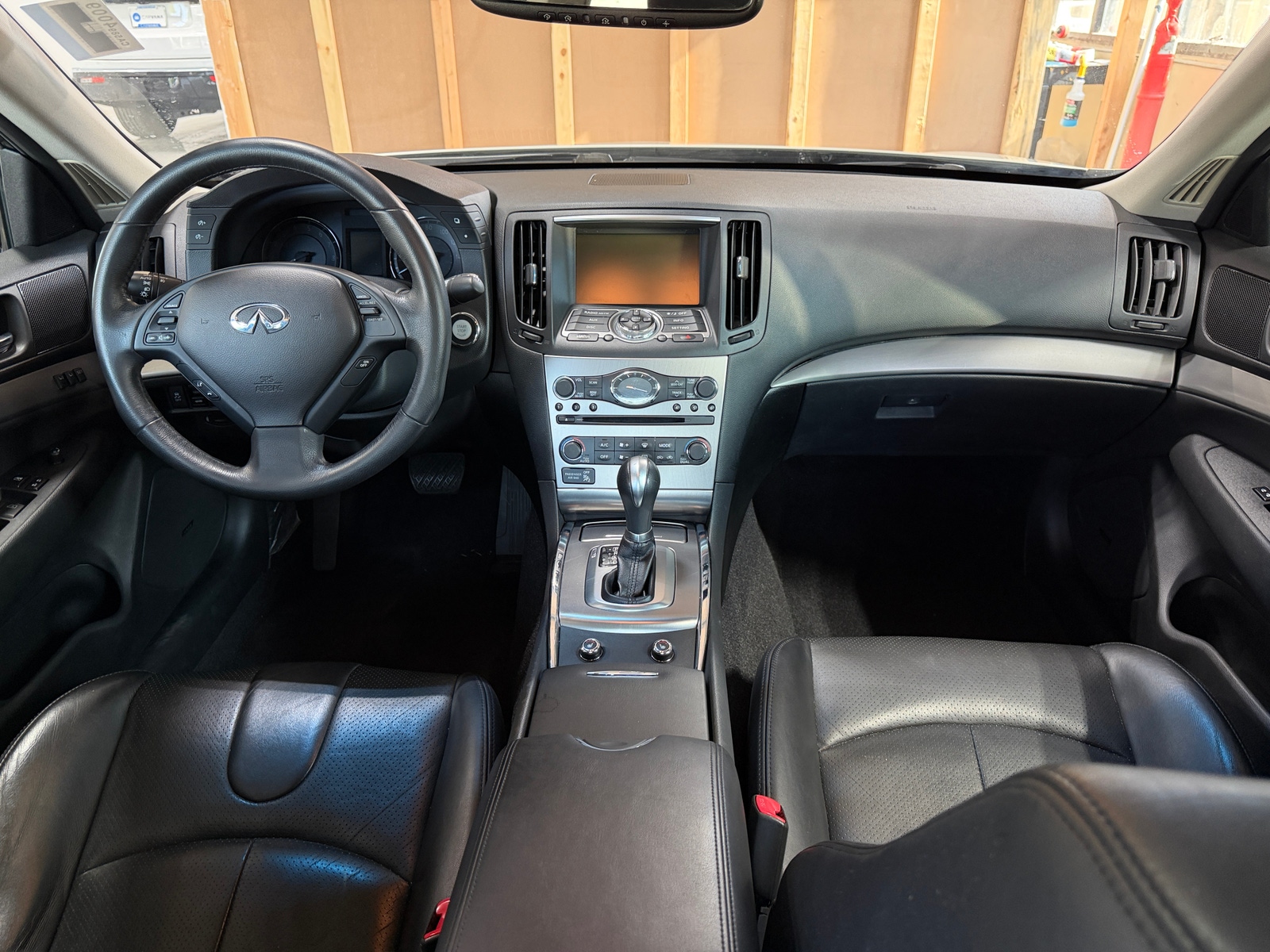 Thumbnail: 2013 INFINITI G37 - 2