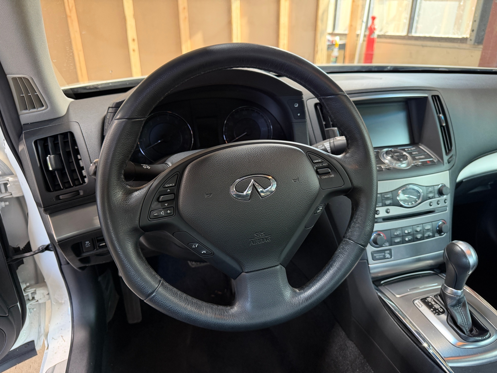 Thumbnail: 2013 INFINITI G37 - 4