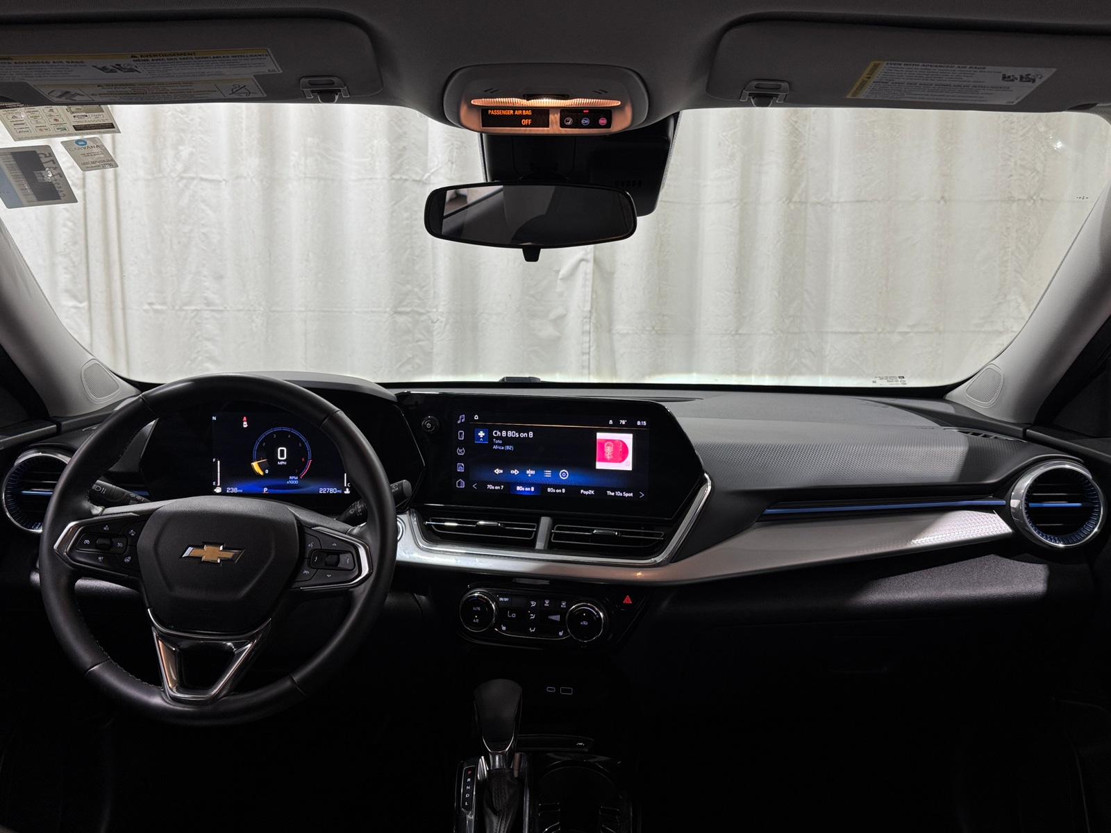 Thumbnail: 2025 Chevrolet Trax - 3