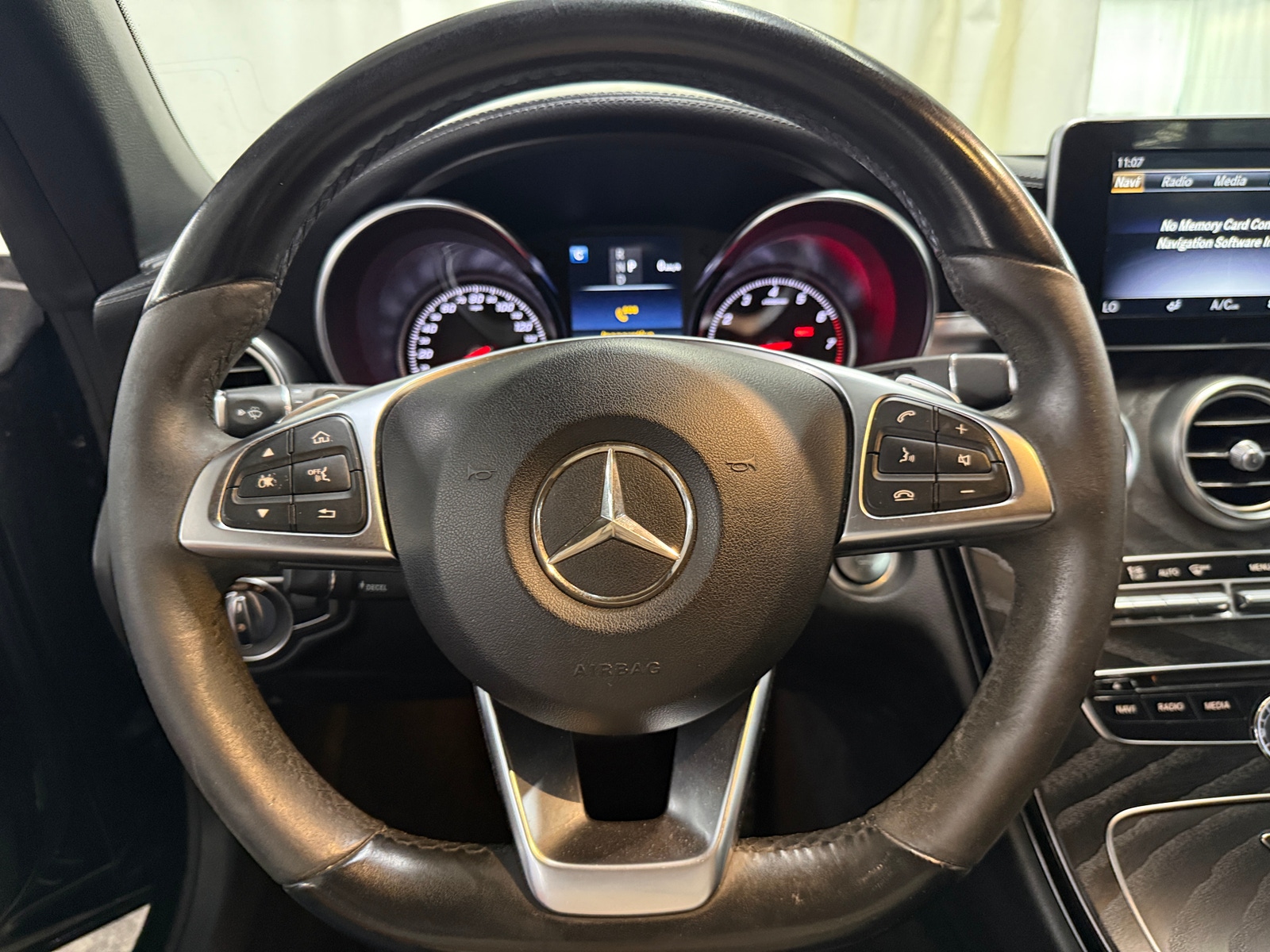 Thumbnail: 2018 Mercedes-Benz C-Class - 4