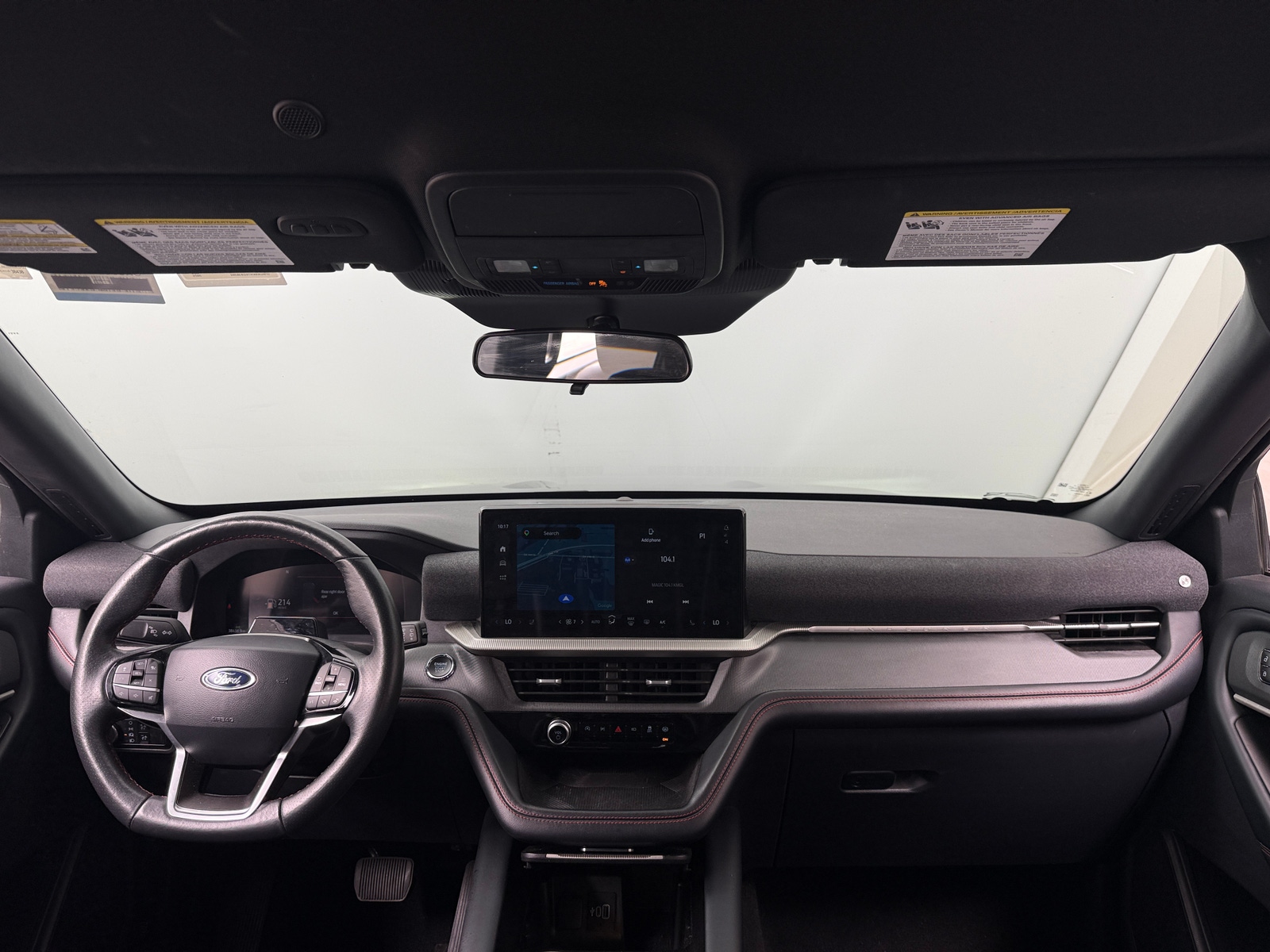 Thumbnail: 2025 Ford Explorer - 2