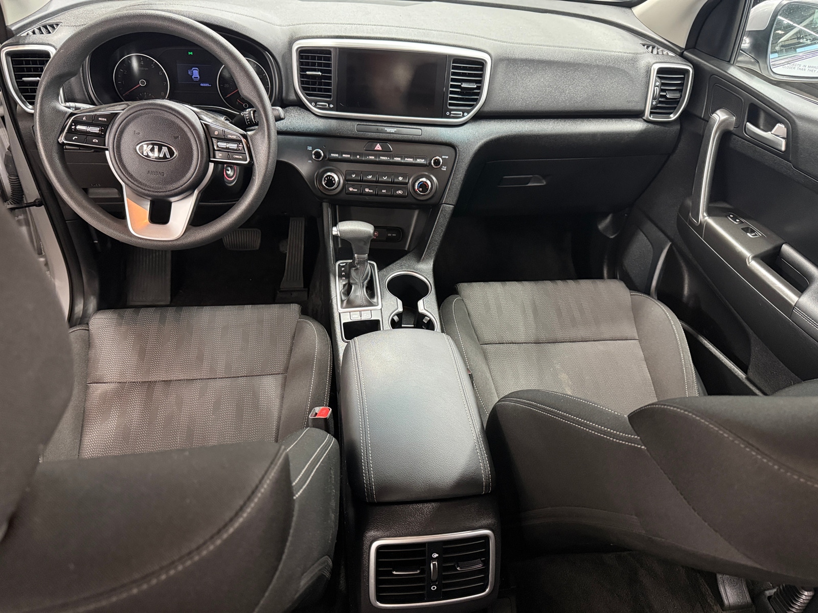 Thumbnail: 2021 Kia Sportage - 3