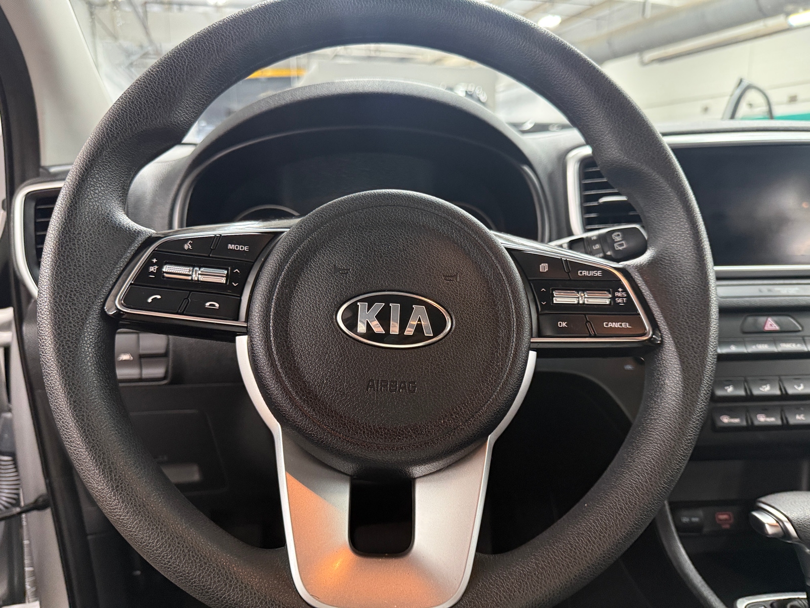 Thumbnail: 2021 Kia Sportage - 5