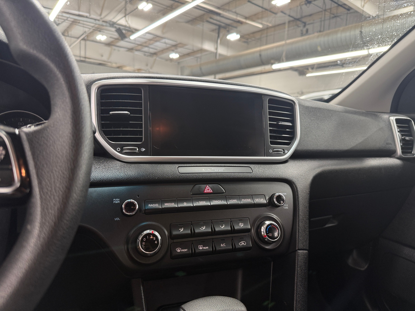 Thumbnail: 2021 Kia Sportage - 4