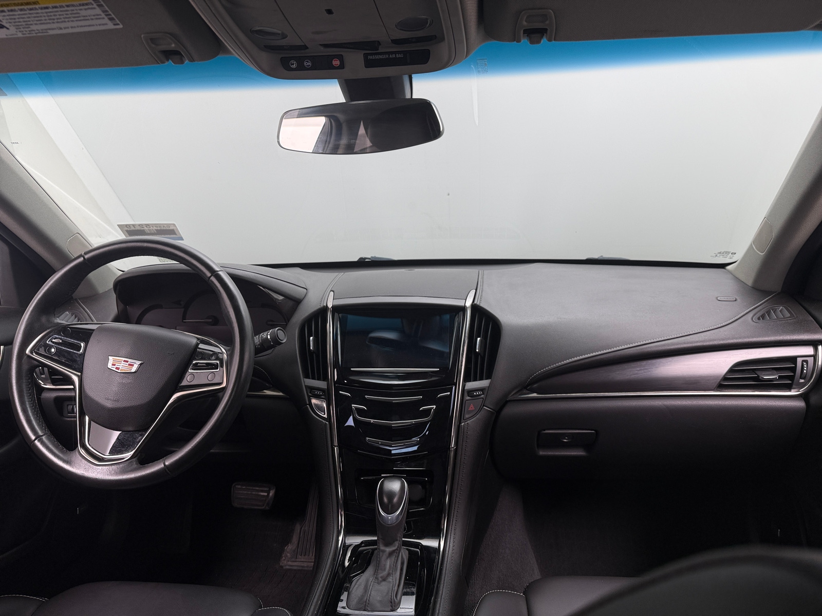 Thumbnail: 2016 Cadillac ATS - 2