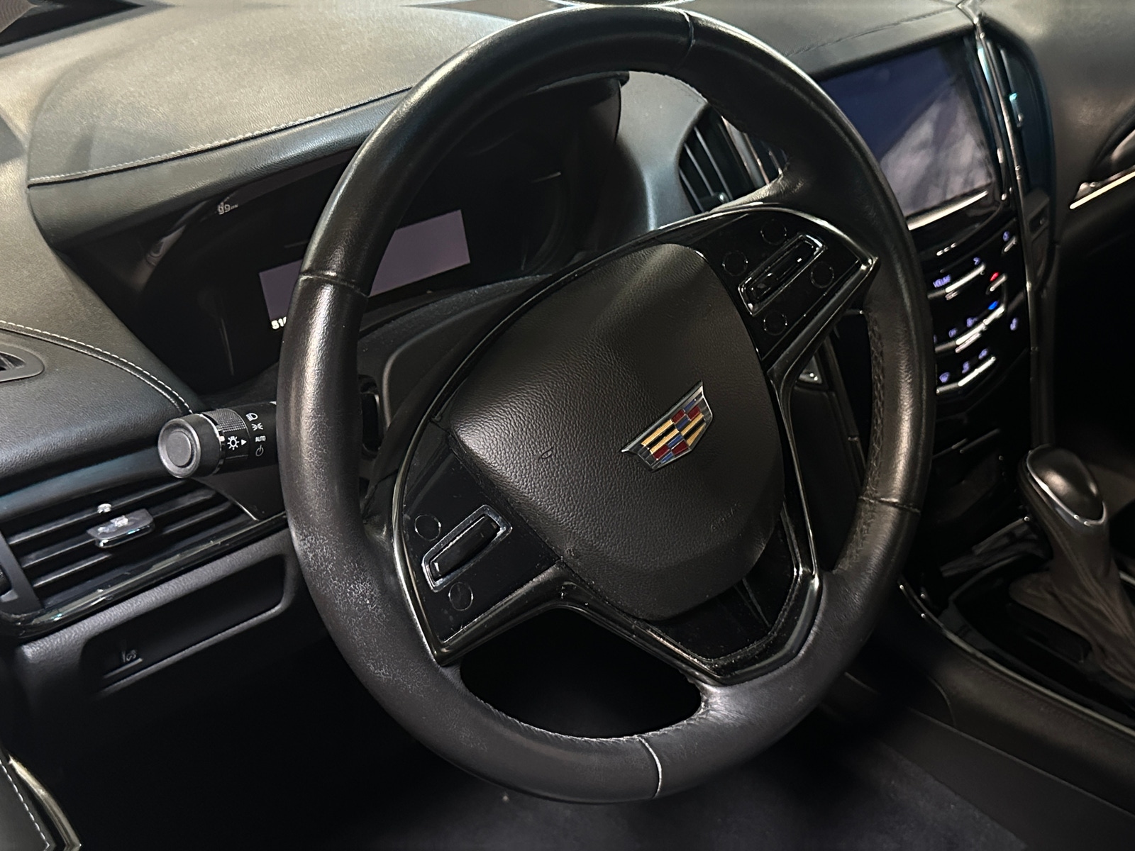 Thumbnail: 2016 Cadillac ATS - 4