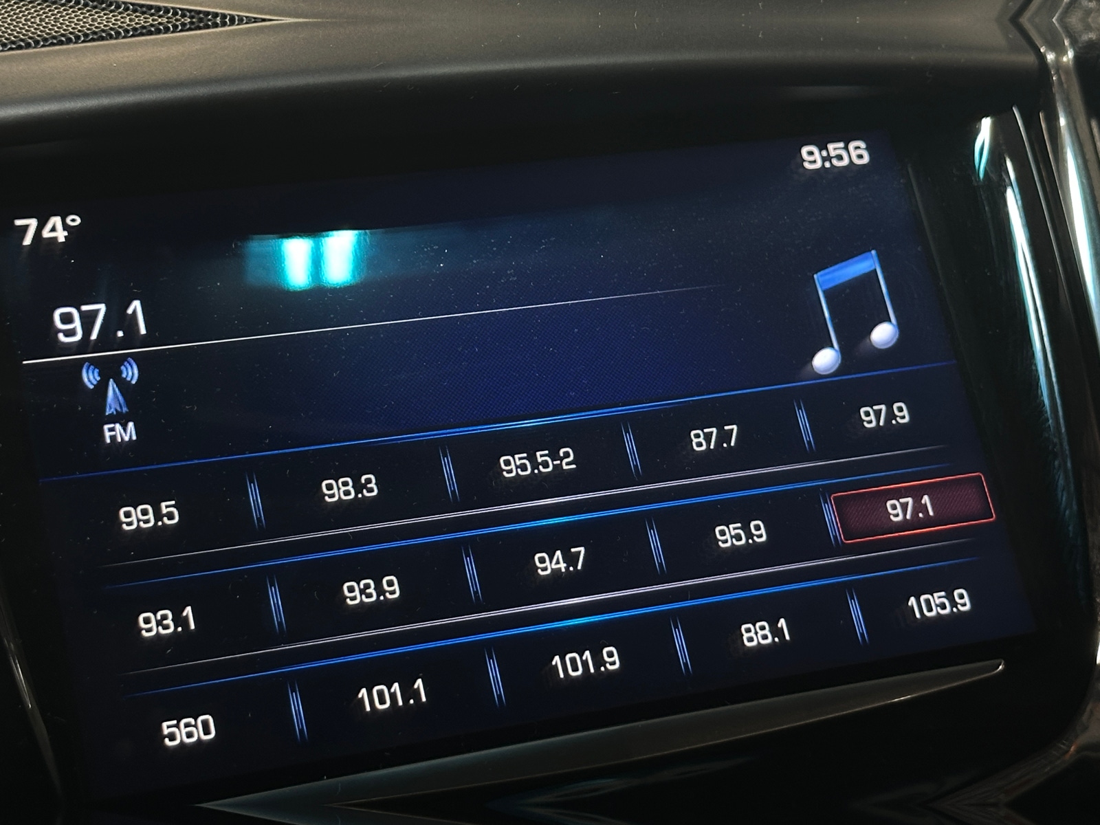 Thumbnail: 2016 Cadillac ATS - 3