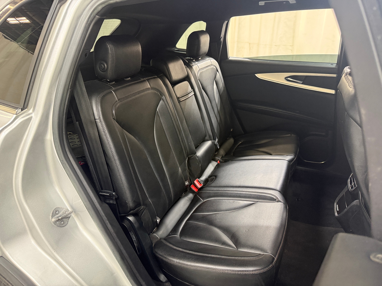 Thumbnail: 2016 Lincoln MKX - 5