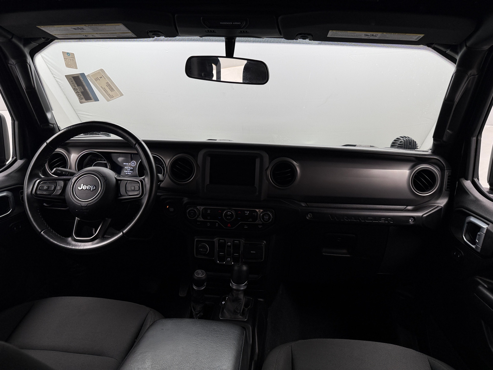 Thumbnail: 2021 Jeep Wrangler - 3