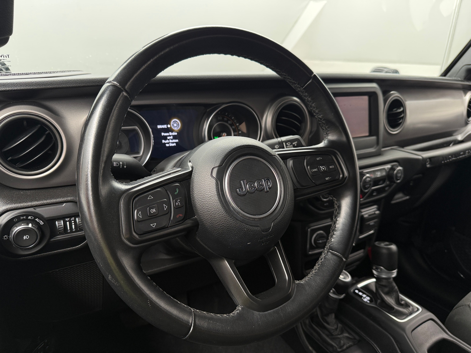 Thumbnail: 2021 Jeep Wrangler - 5