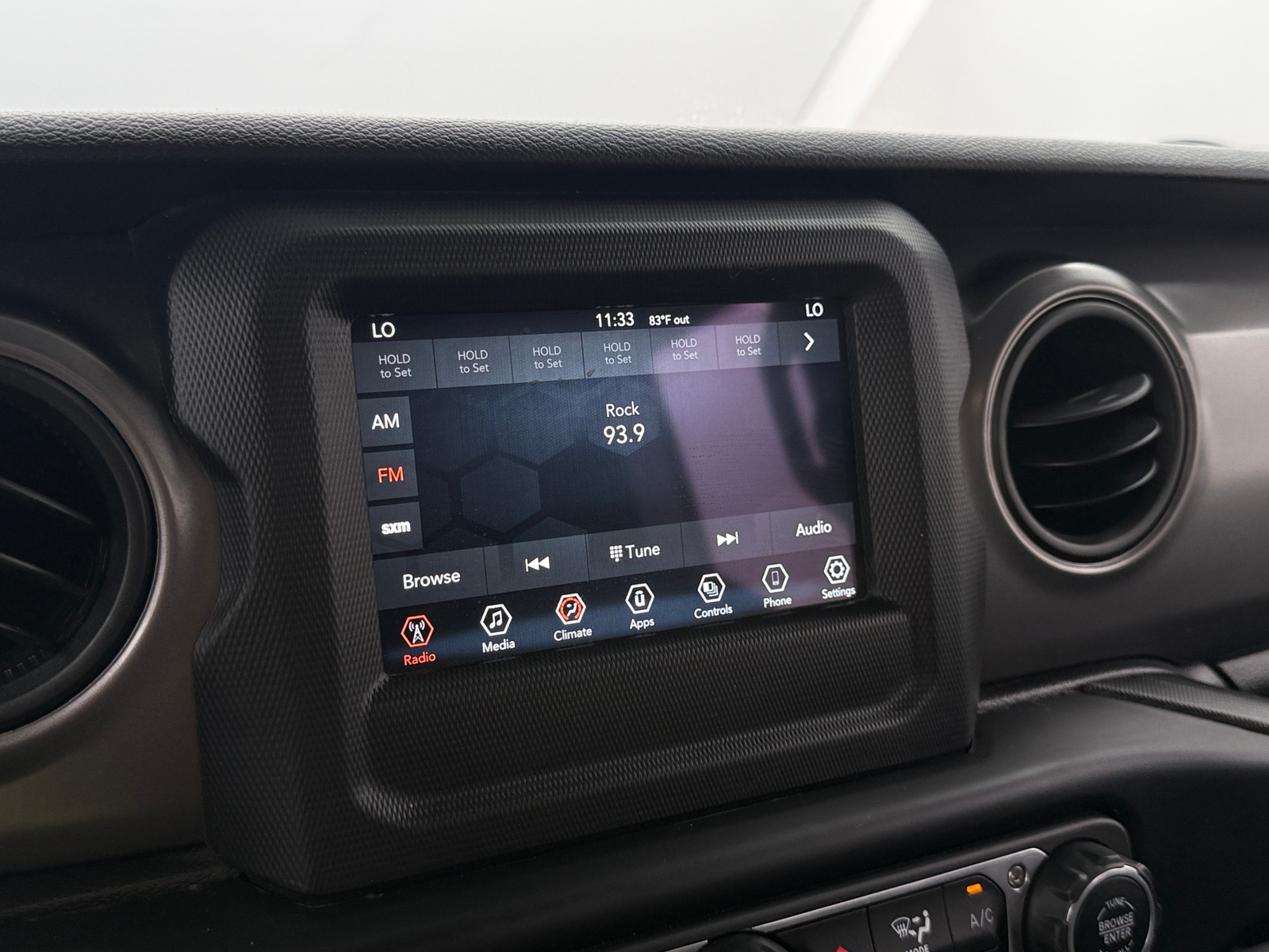 Thumbnail: 2021 Jeep Wrangler - 4