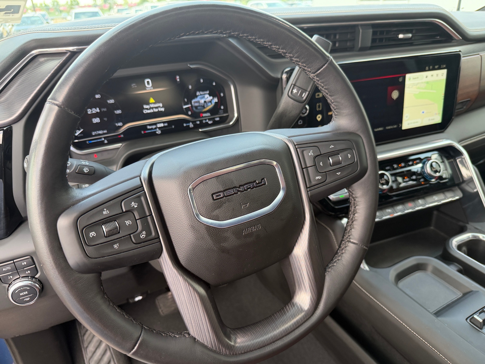Thumbnail: 2024 GMC Sierra 2500 - 4