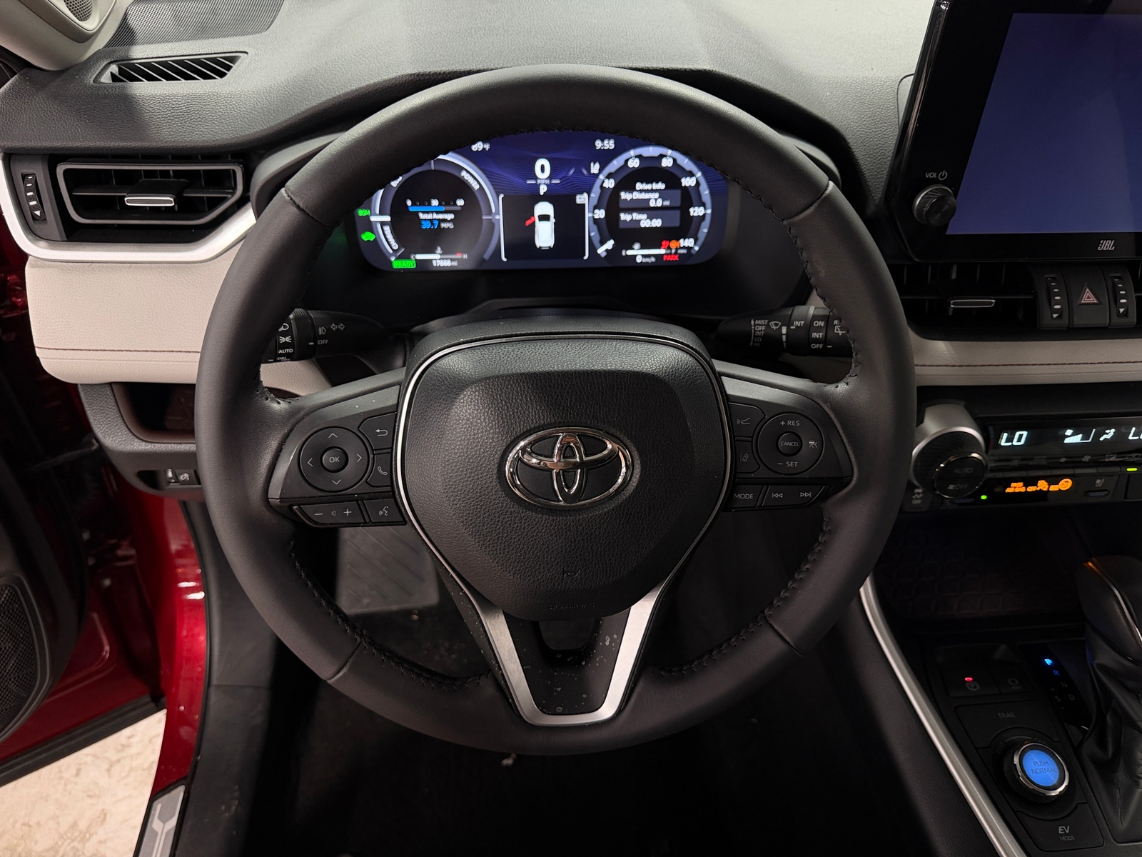 Thumbnail: 2024 Toyota RAV4 - 4
