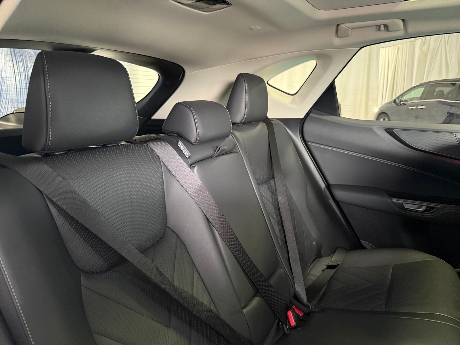 Thumbnail: 2024 Lexus NX - 5