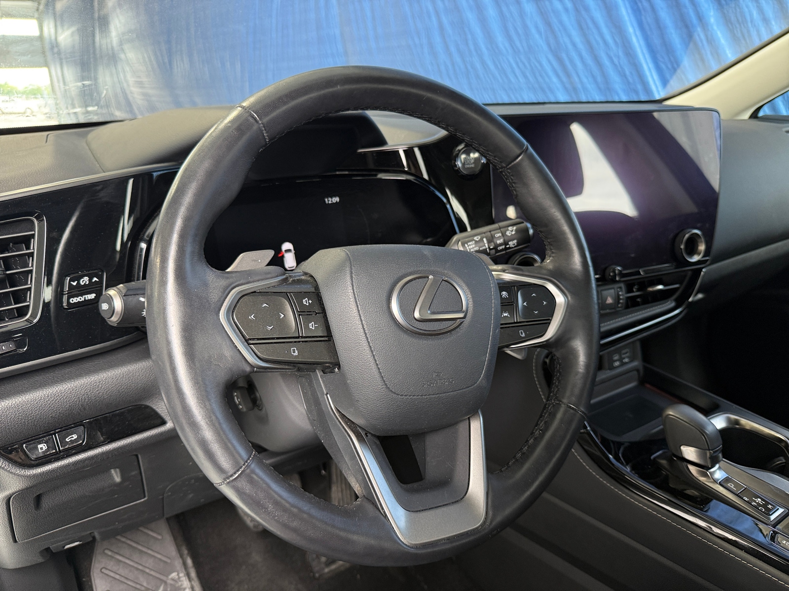 Thumbnail: 2024 Lexus NX - 4