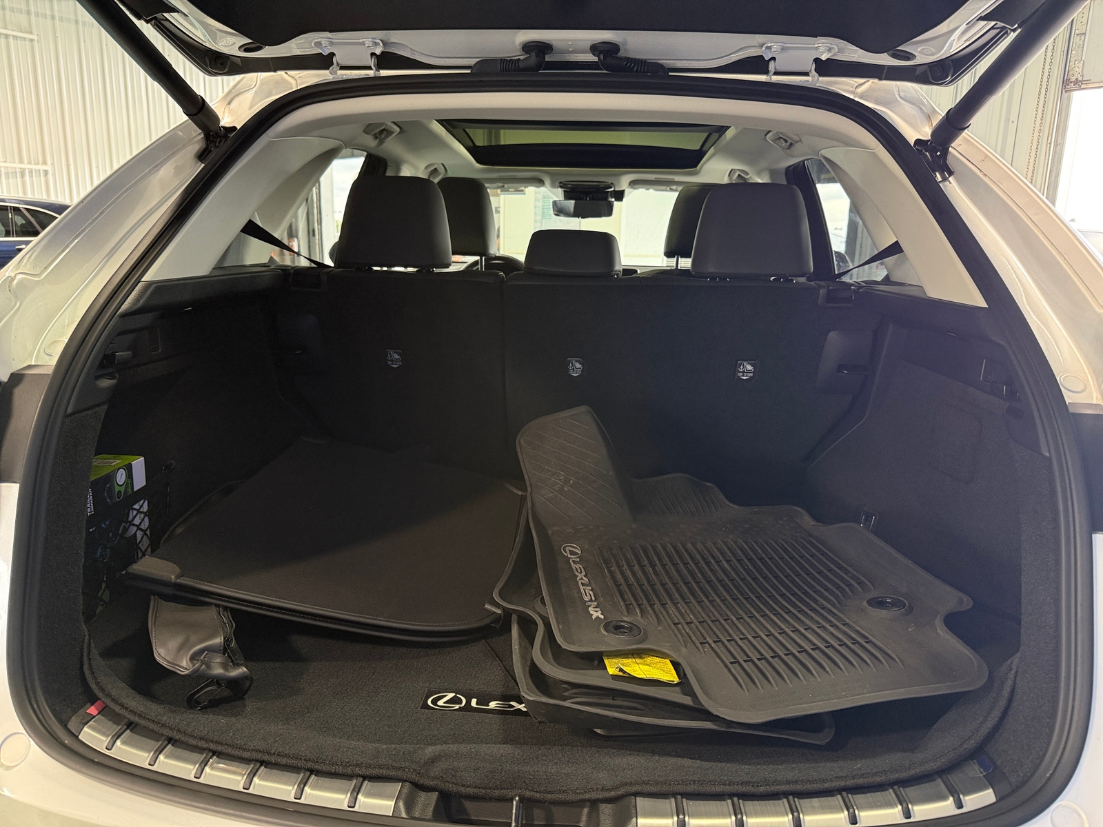 Thumbnail: 2024 Lexus NX - 6