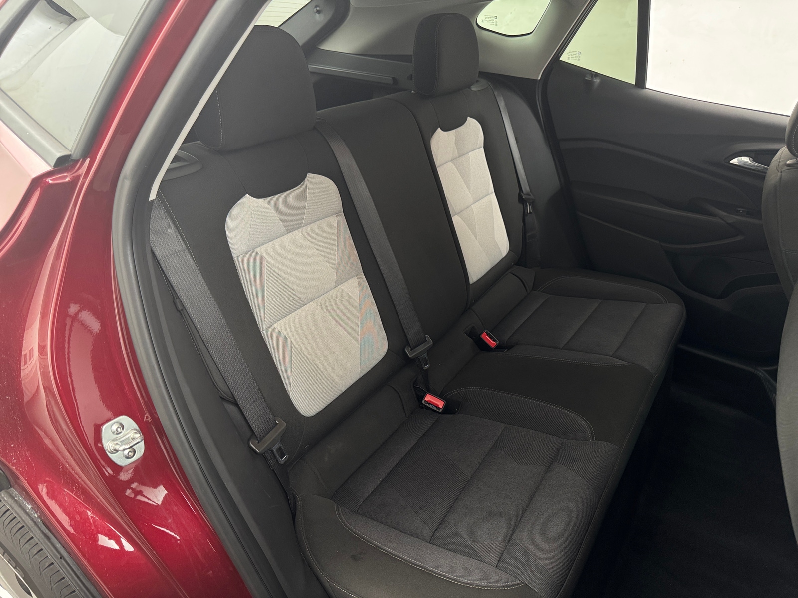 Thumbnail: 2025 Chevrolet Trax - 6