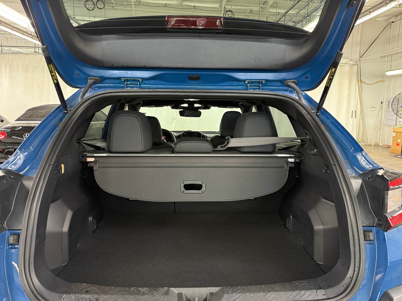 Thumbnail: 2024 Subaru Crosstrek - 7