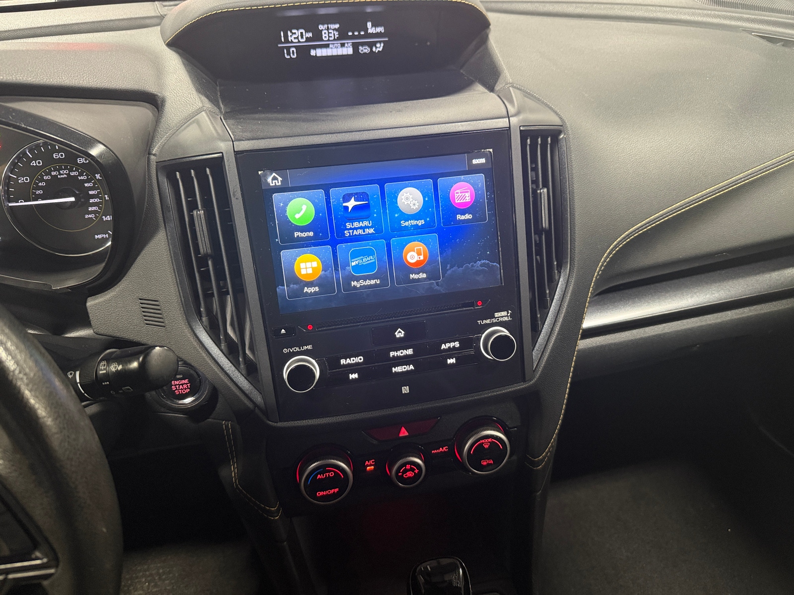 Thumbnail: 2022 Subaru Crosstrek - 4